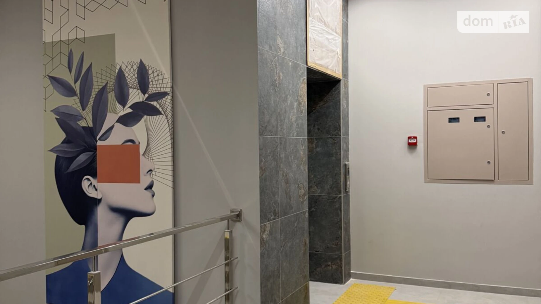 2-комнатная квартира 68.8 кв. м в Луцке, просп. Возрождение - фото 2