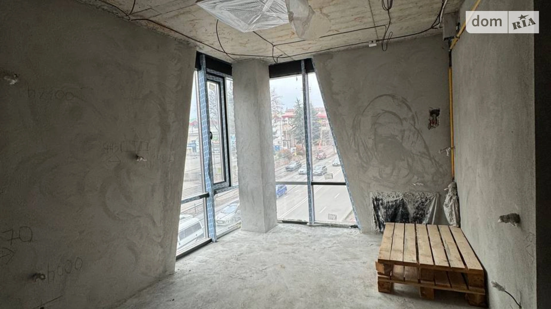 1-комнатная квартира 22.3 кв. м в Тернополе, просп. Бандеры Степана - фото 5