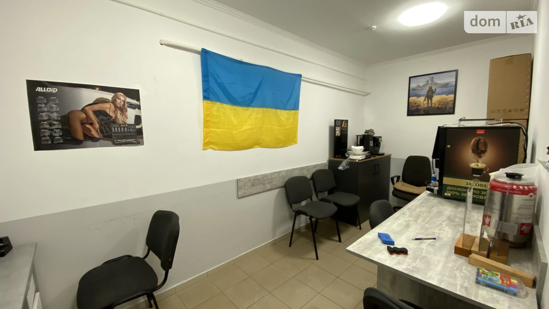 Продается помещения свободного назначения 91.9 кв. м в 10-этажном здании, цена: 52000 $ - фото 3