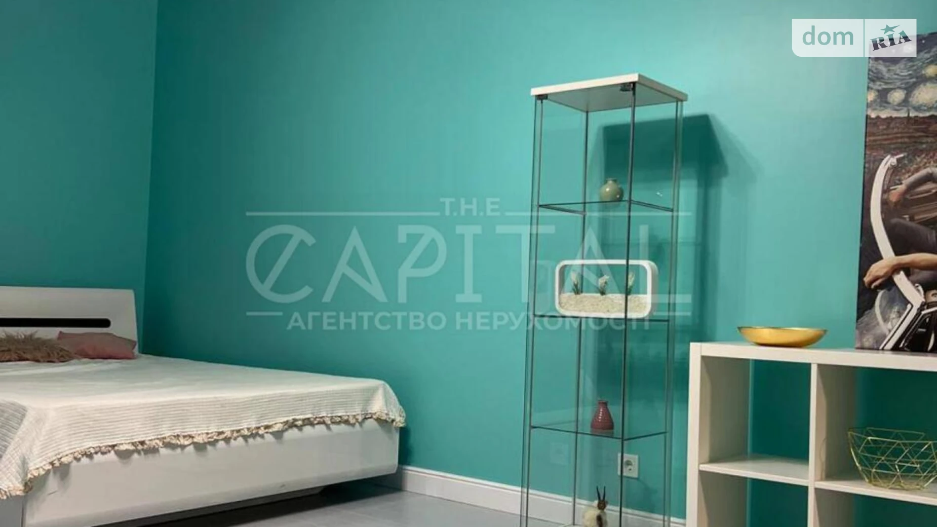 Продается 1-комнатная квартира 50.5 кв. м в Киеве, цена: 115000 $ - фото 4