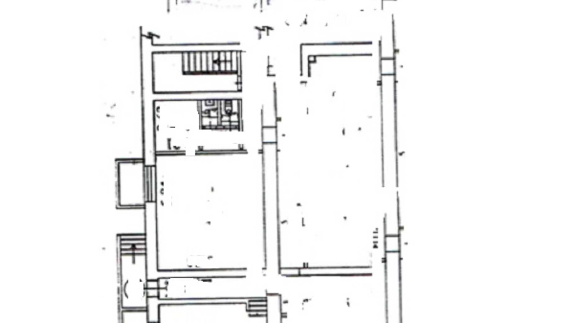 Продается помещения свободного назначения 270 кв. м в 4-этажном здании, цена: 197000 $ - фото 2