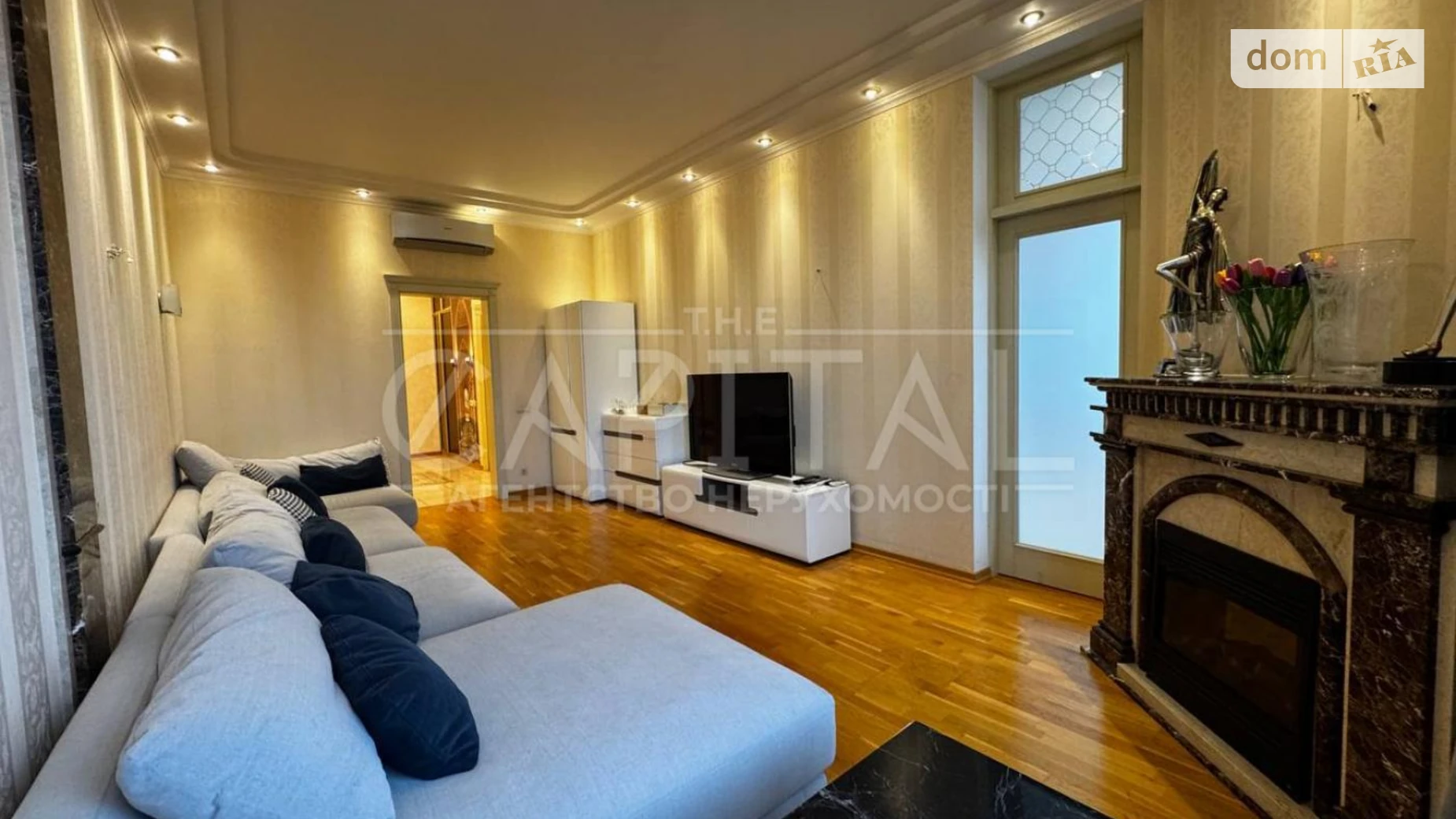 Сдается в аренду 2-комнатная квартира 93.7 кв. м в Киеве, ул. Мокрая(Кудряшова), 18 - фото 3