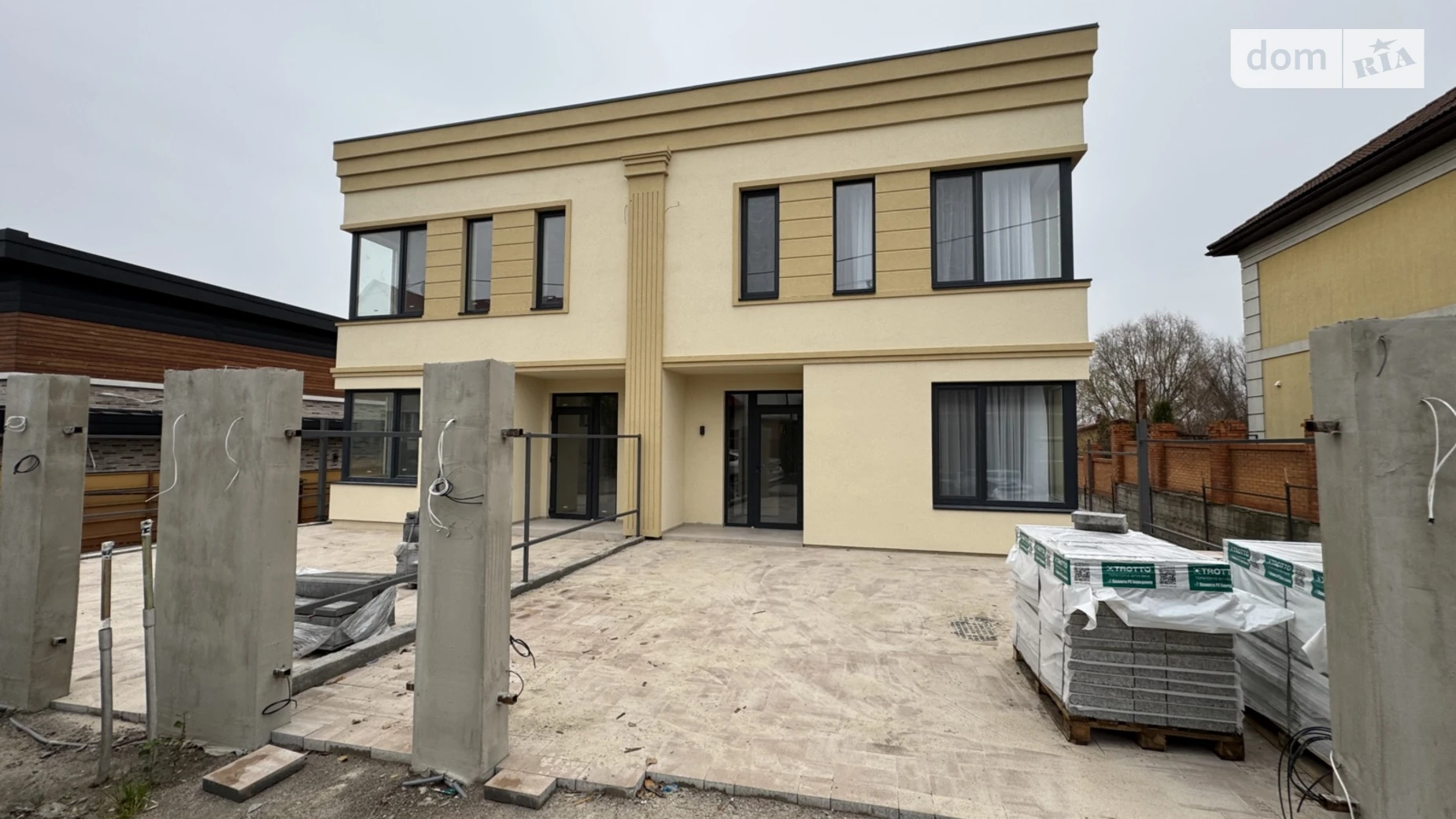 пер. Грушевского, 3 Гатное, цена: 115000 $ - фото 3