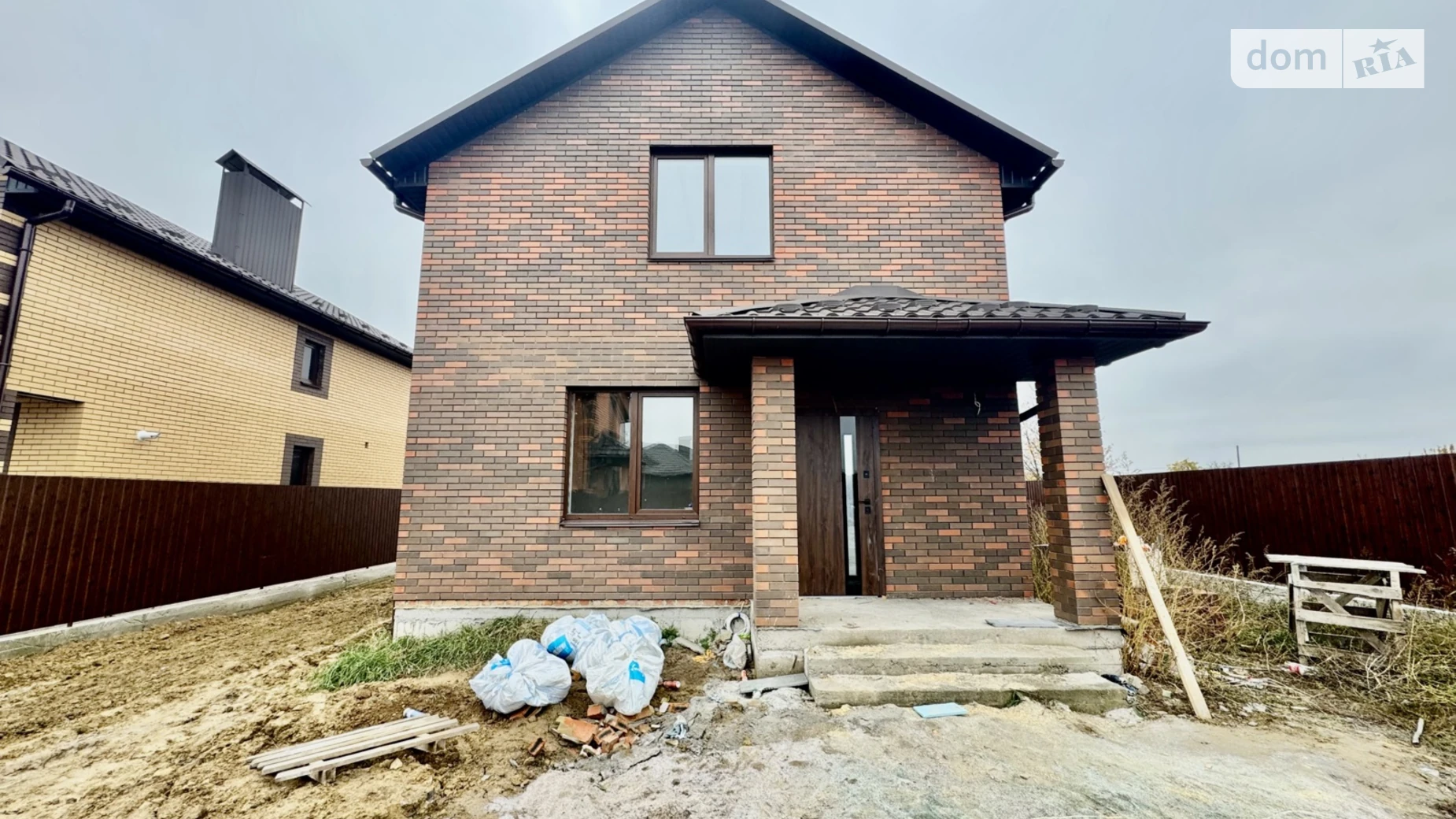 Продається будинок 2 поверховий 125 кв. м з банею/сауною, цена: 89999 $ - фото 2