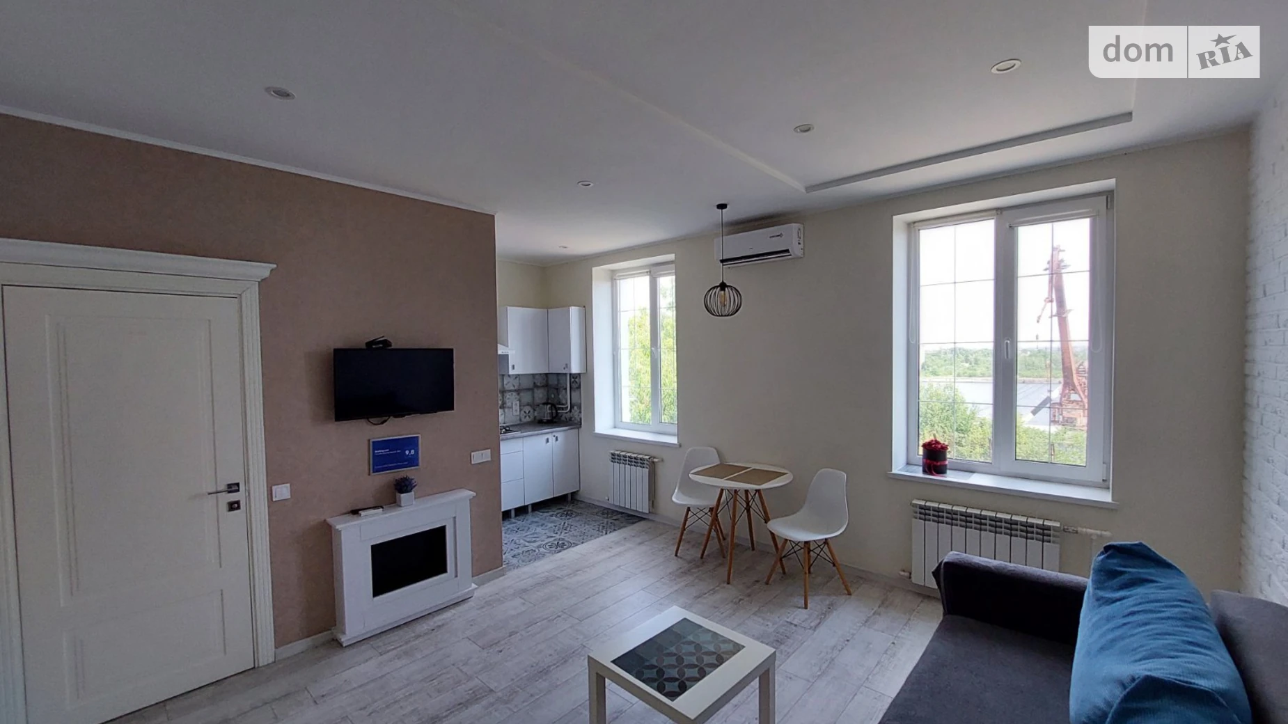 Сдается в аренду 1-комнатная квартира 33.1 кв. м в Николаеве, цена: 12000 грн - фото 3