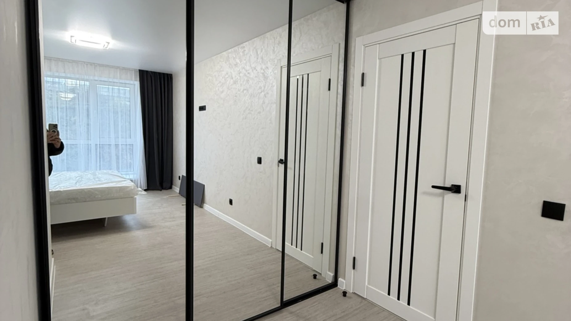 1-комнатная квартира 48 кв. м в Тернополе, ул. Текстильная - фото 3