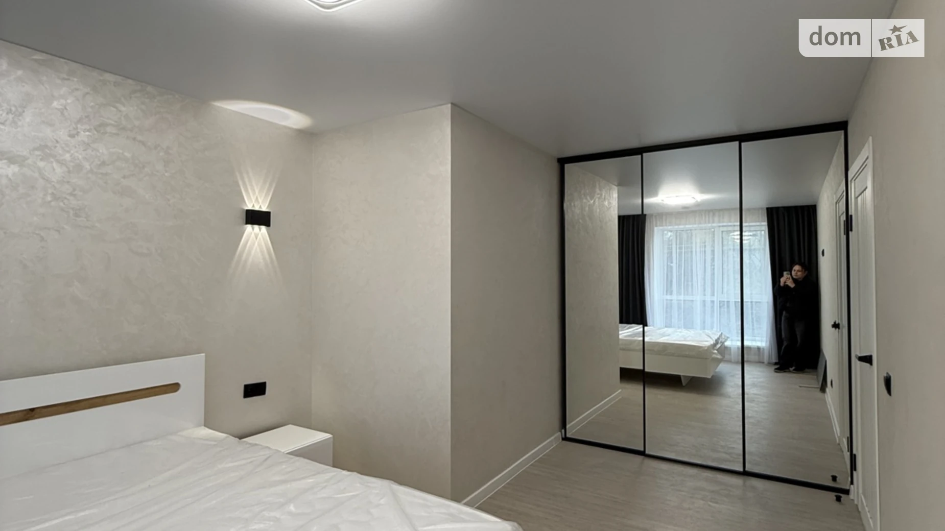 1-комнатная квартира 48 кв. м в Тернополе, ул. Текстильная - фото 2