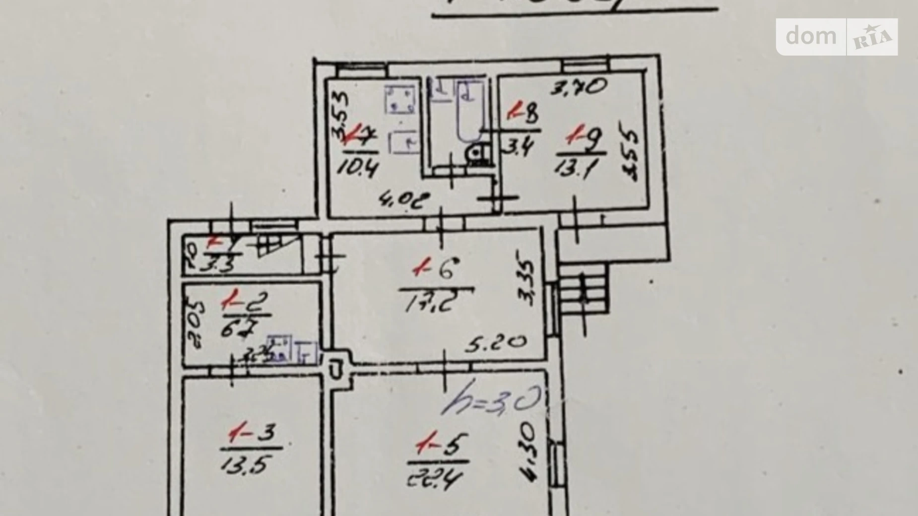 Продается дом на 2 этажа 153 кв. м с гаражом, цена: 250000 $ - фото 3