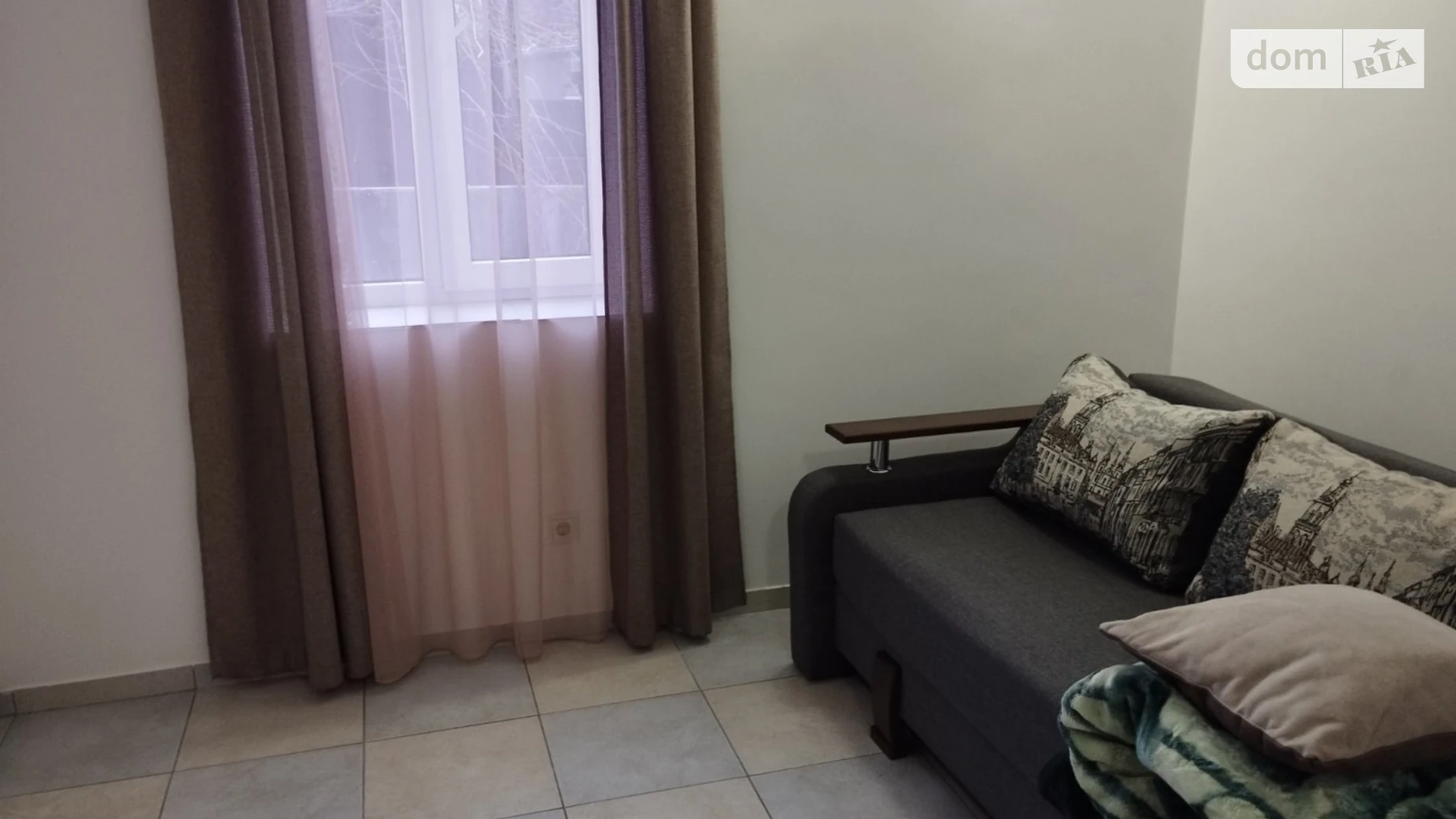 Сдается в аренду 1-комнатная квартира 32 кв. м в Львове, 10-й пер. Скниловский, 5 - фото 4