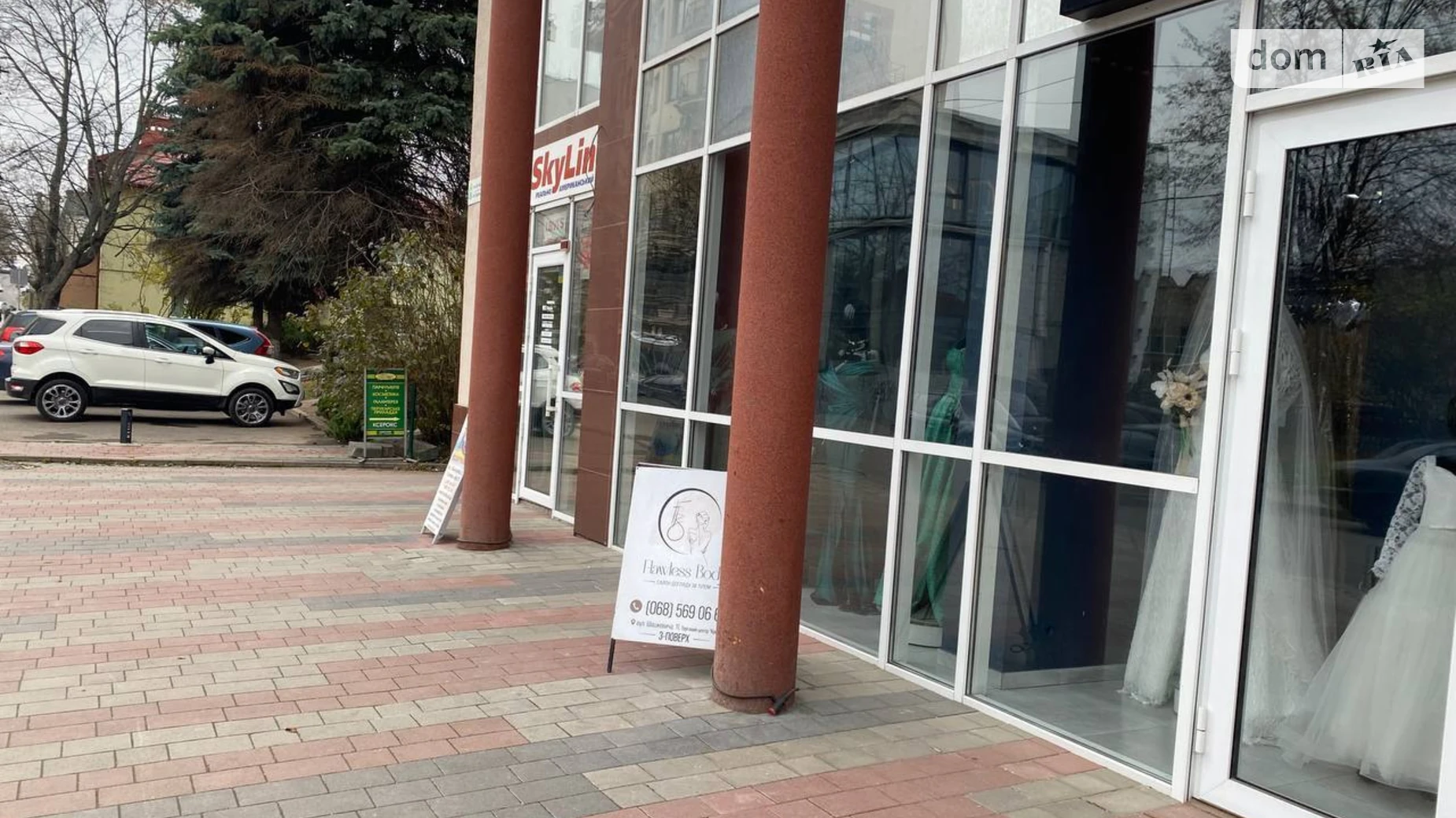 Здається в оренду приміщення вільного призначення 131 кв. м в 10-поверховій будівлі, цена: 1200 $ - фото 3