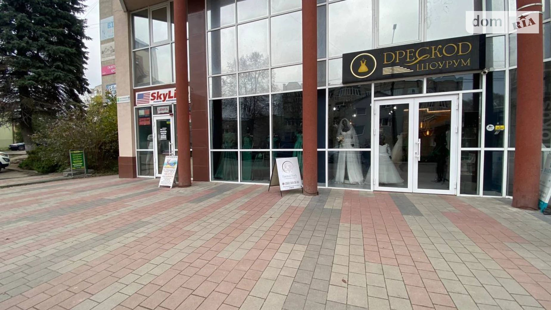 Здається в оренду приміщення вільного призначення 131 кв. м в 10-поверховій будівлі, цена: 1200 $ - фото 5