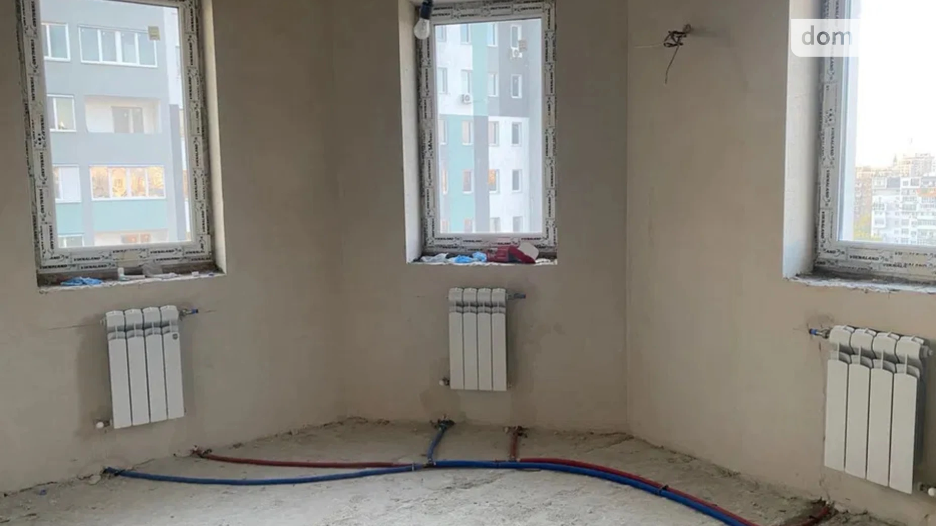 Продается 3-комнатная квартира 72 кв. м в Харькове, ул. Заливная, 6 - фото 3