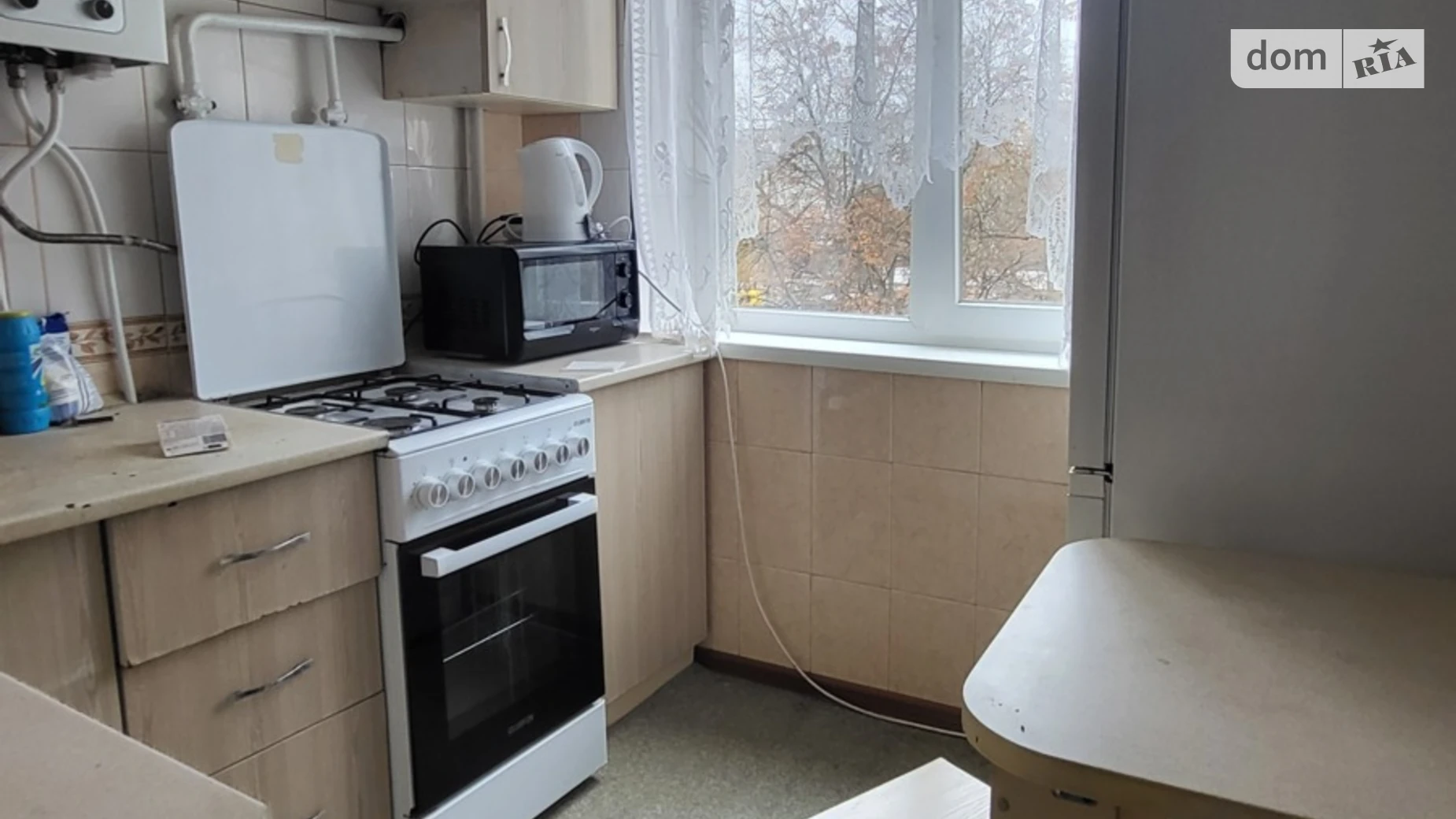 Сдается в аренду 2-комнатная квартира 46 кв. м в Виннице, просп. Юности - фото 3