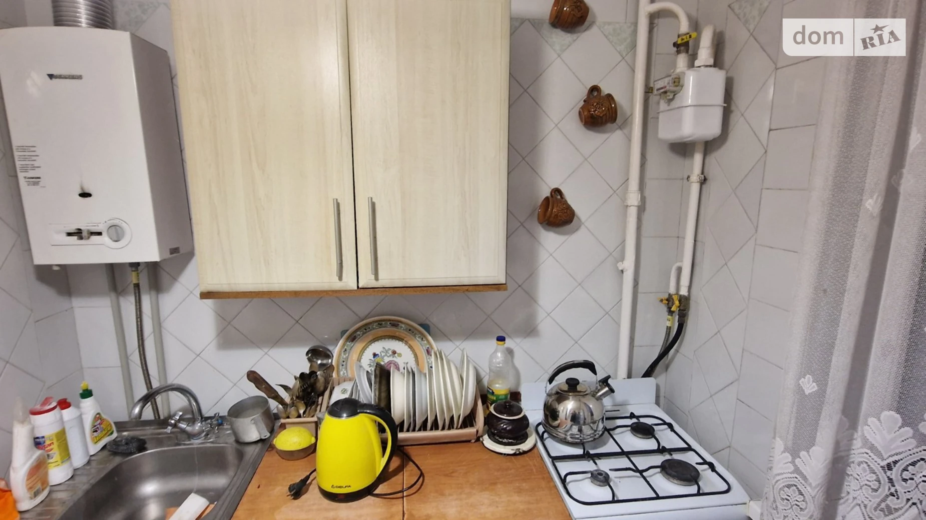 Сдается в аренду 1-комнатная квартира 32 кв. м в Виннице, ул. 600-летия - фото 2