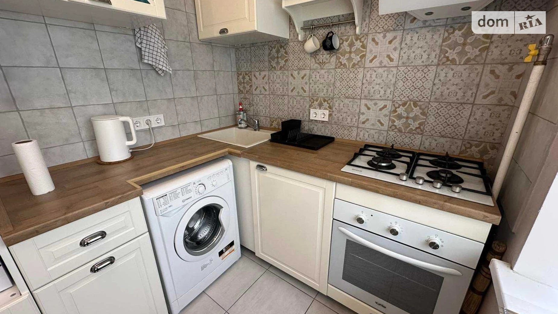 Сдается в аренду 2-комнатная квартира 46 кв. м в Киеве, ул. Парково-Сырецкая, 21 - фото 5