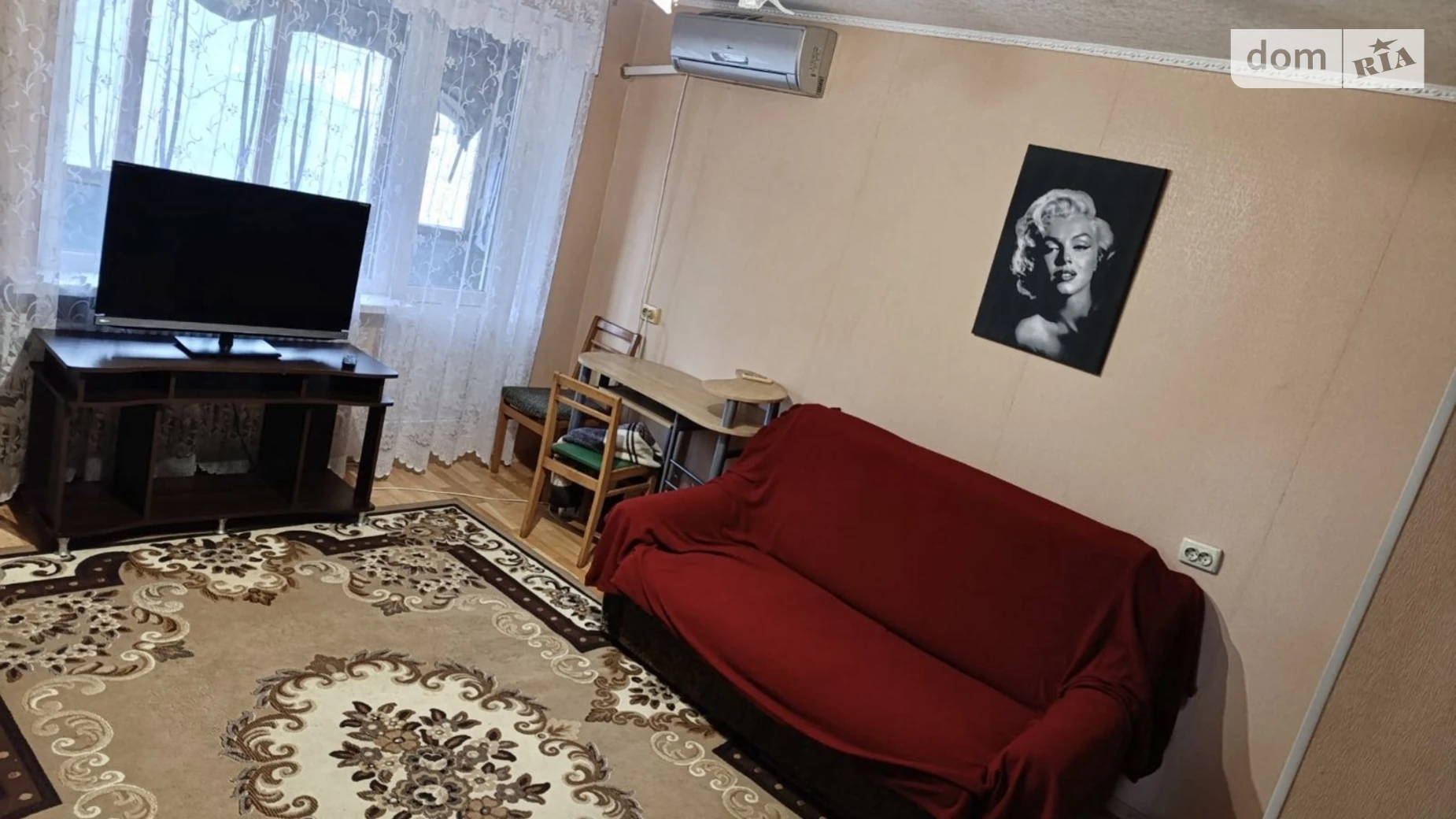 Сдается в аренду 1-комнатная квартира 40 кв. м в Днепре, Запорожское шоссе, 16 - фото 2