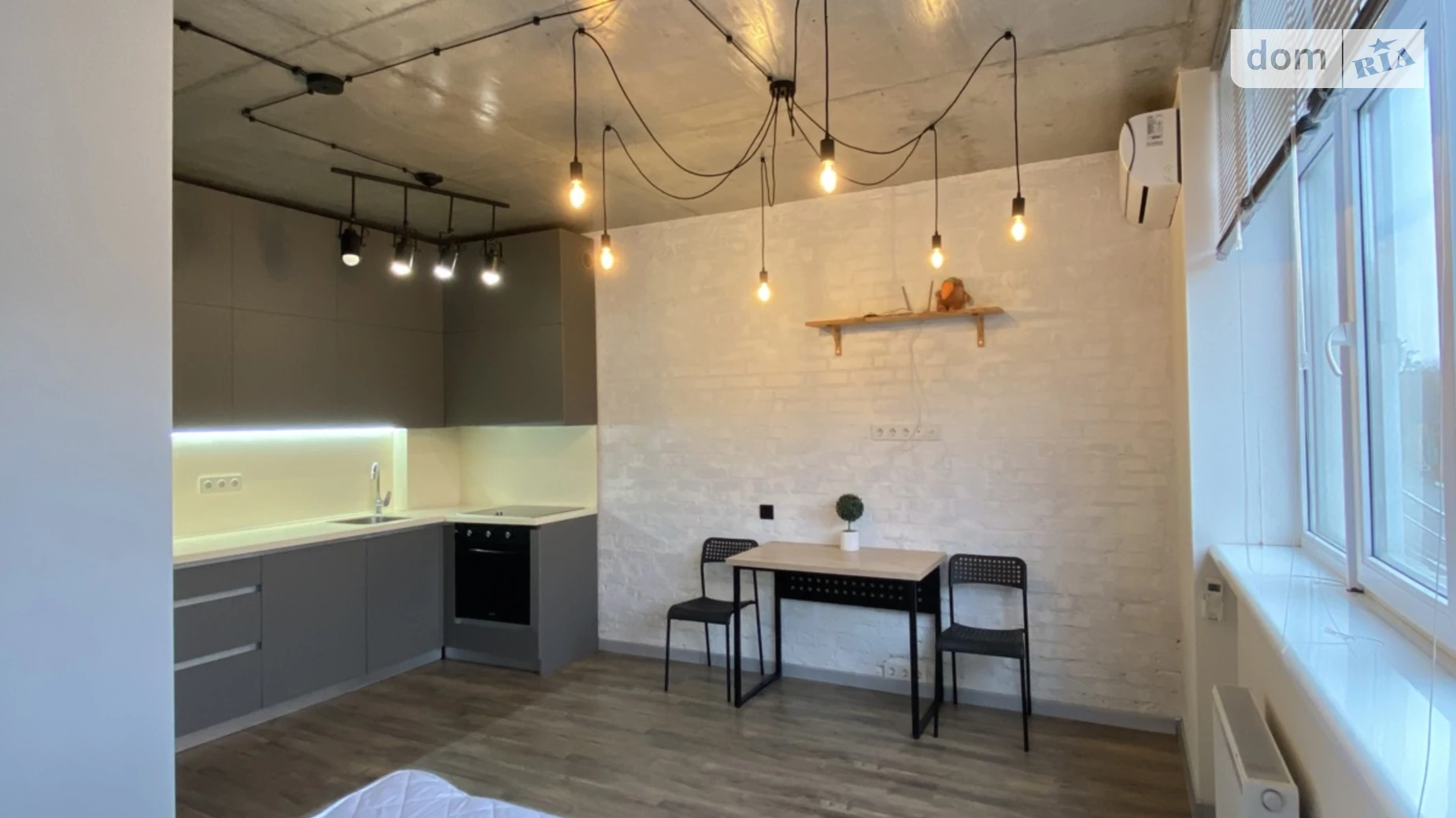 Здається в оренду 1-кімнатна квартира 30 кв. м у Києві, вул. Осіння, 59 - фото 3