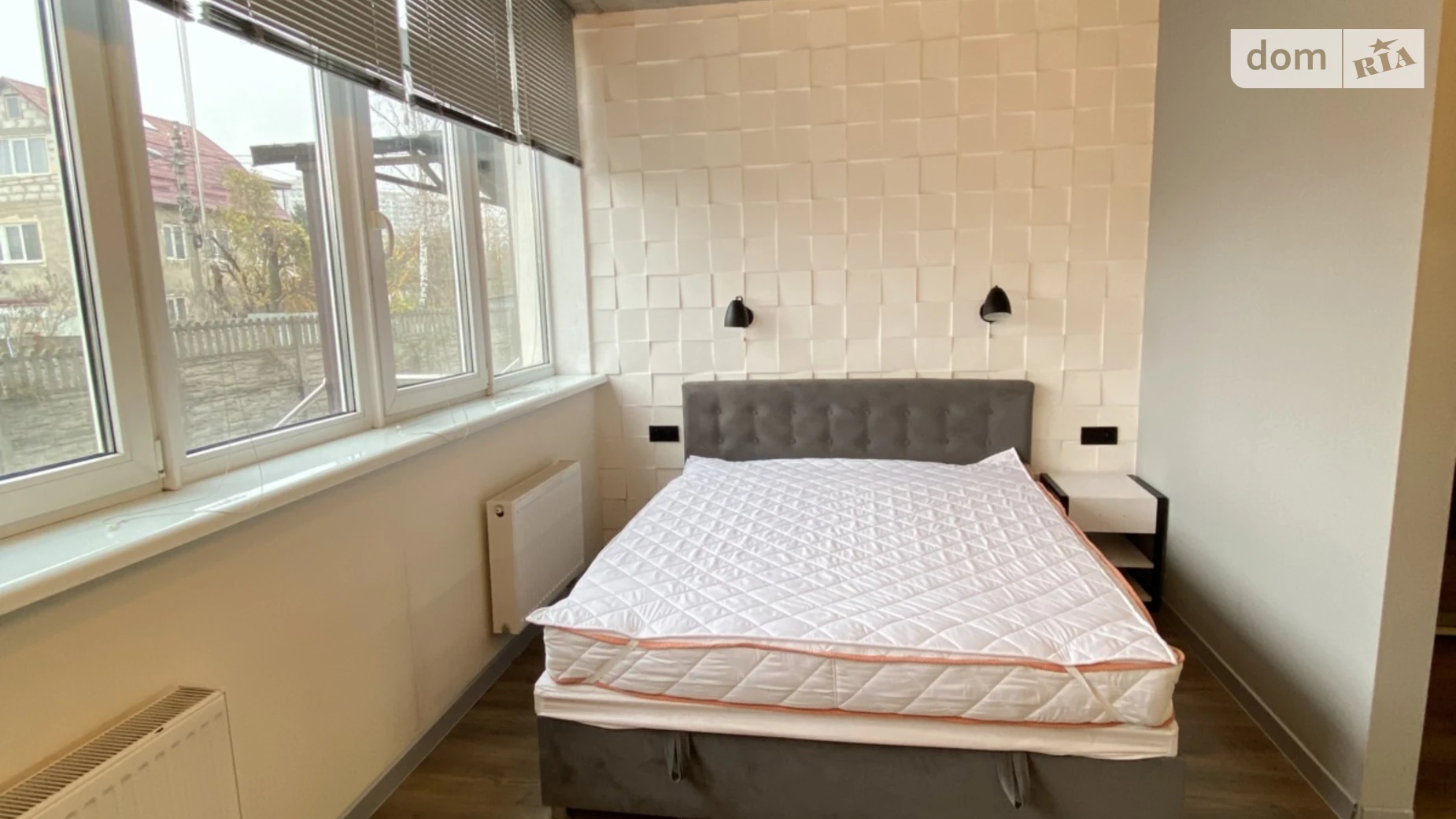 Здається в оренду 1-кімнатна квартира 30 кв. м у Києві, вул. Осіння, 59 - фото 2