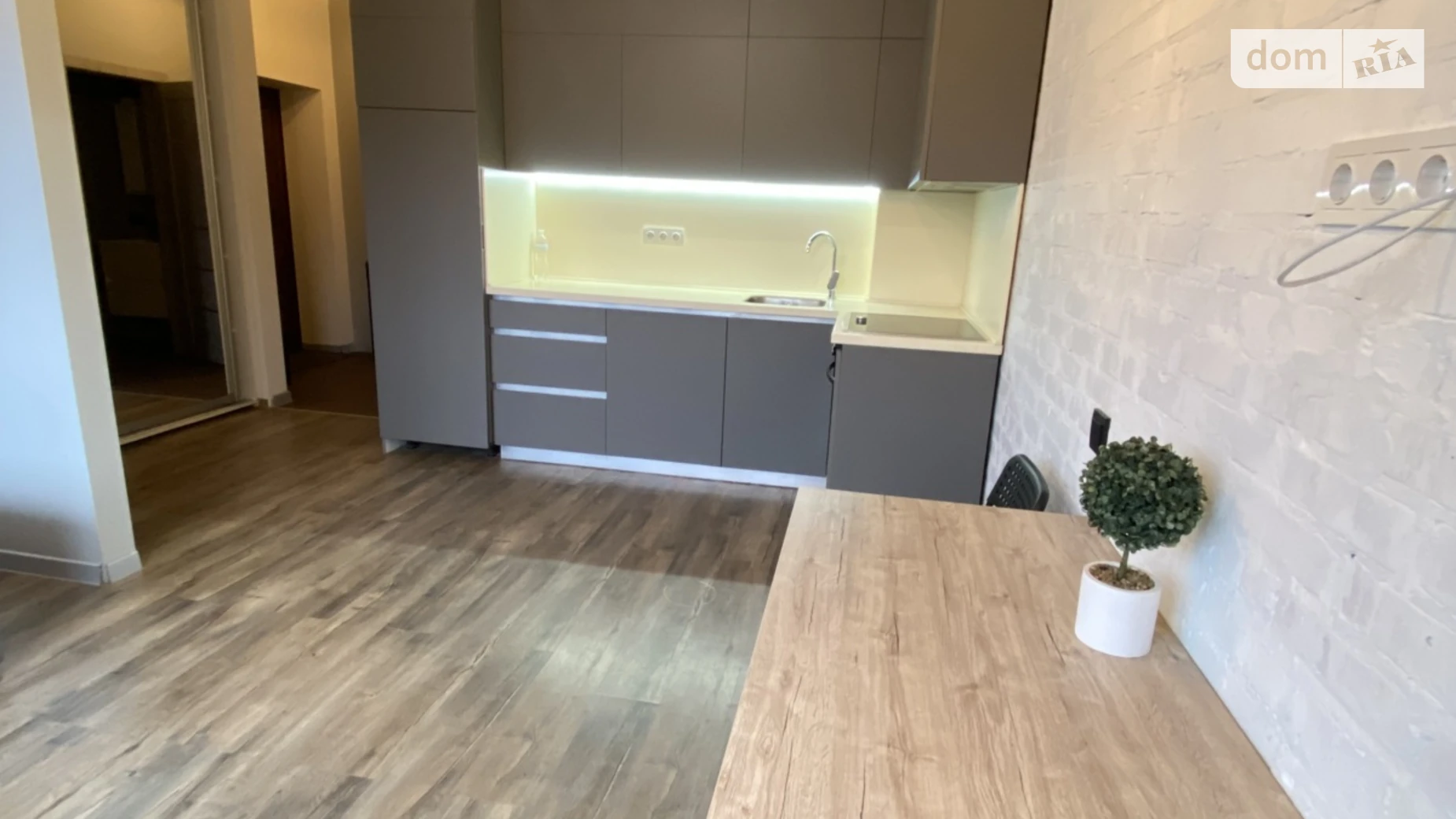 Здається в оренду 1-кімнатна квартира 30 кв. м у Києві, вул. Осіння, 59 - фото 5