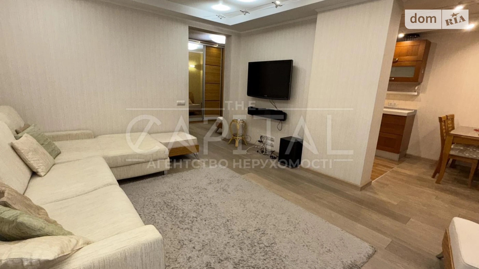 Продается 3-комнатная квартира 76.4 кв. м в Киеве, просп. Владимира Ивасюка, 16Г - фото 4