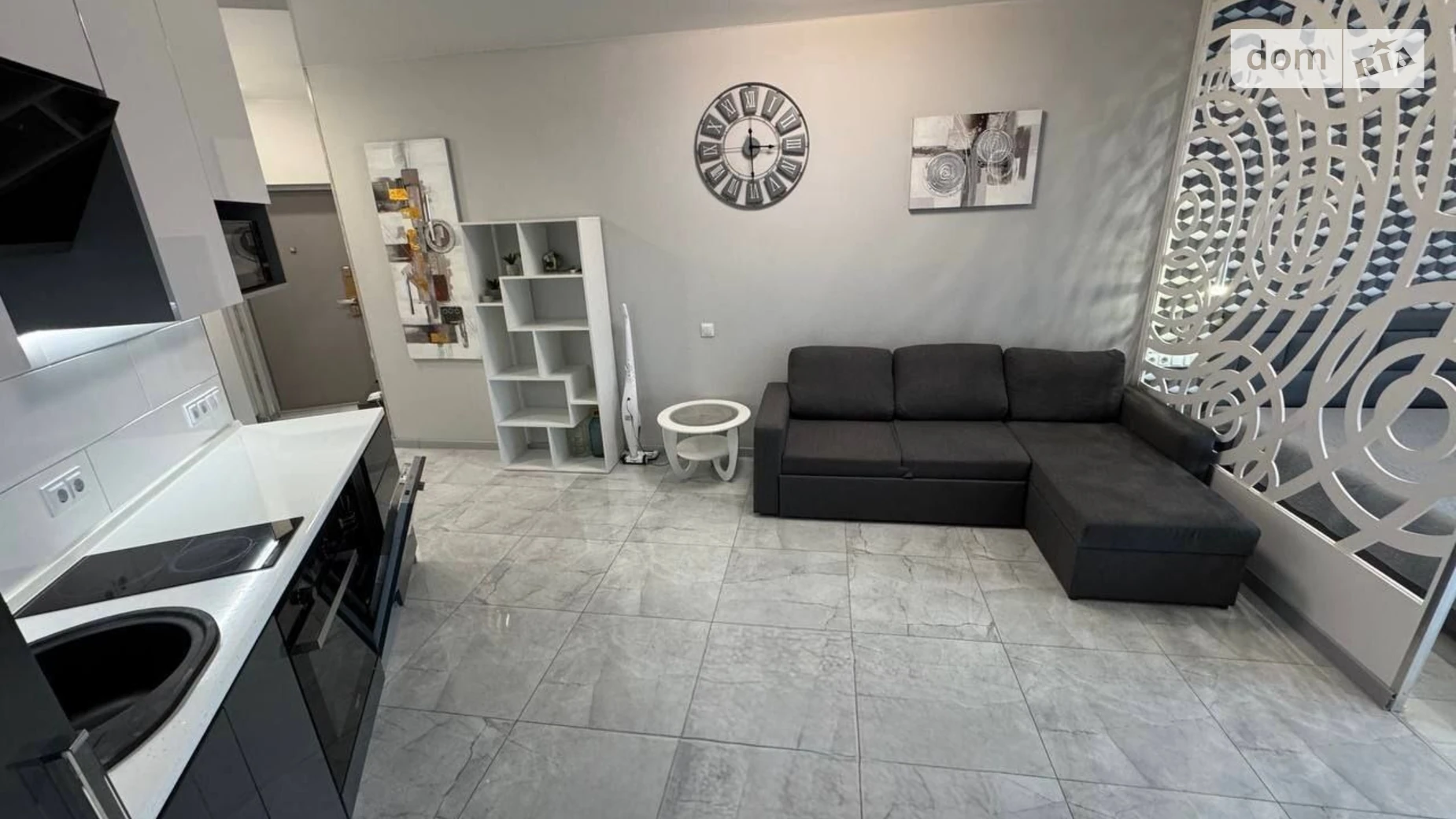 Здається в оренду 1-кімнатна квартира 47 кв. м у Дніпрі, вул. Набережна Перемоги, 9Б - фото 4