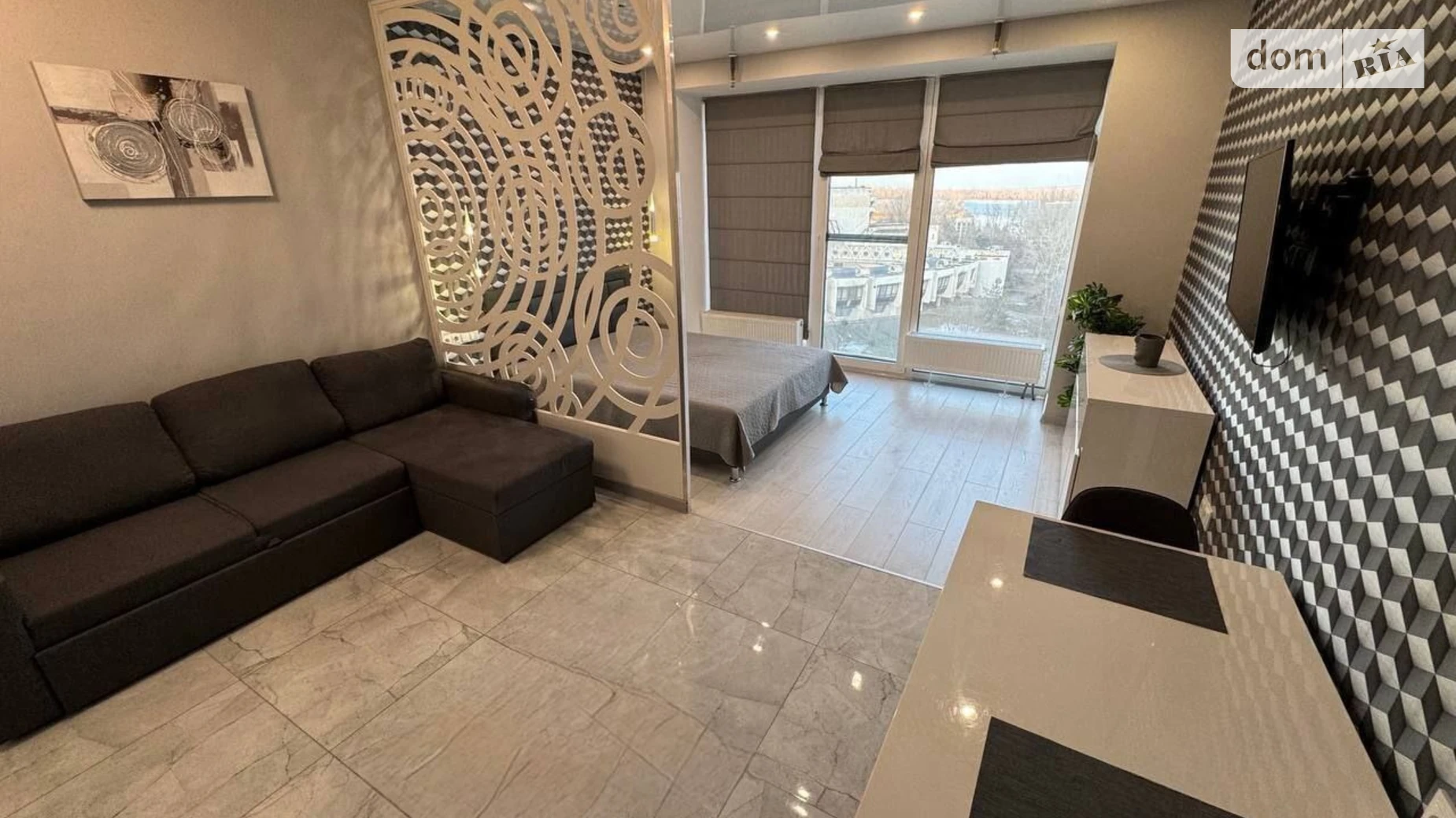 Здається в оренду 1-кімнатна квартира 47 кв. м у Дніпрі, вул. Набережна Перемоги, 9Б - фото 5