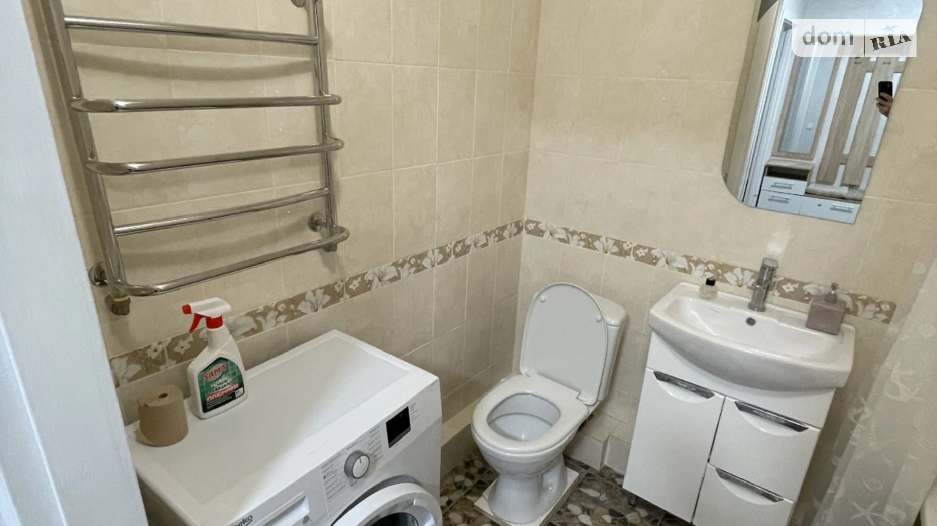 Сдается в аренду 1-комнатная квартира 50 кв. м в Виннице, ул. Александровская, 3 - фото 2