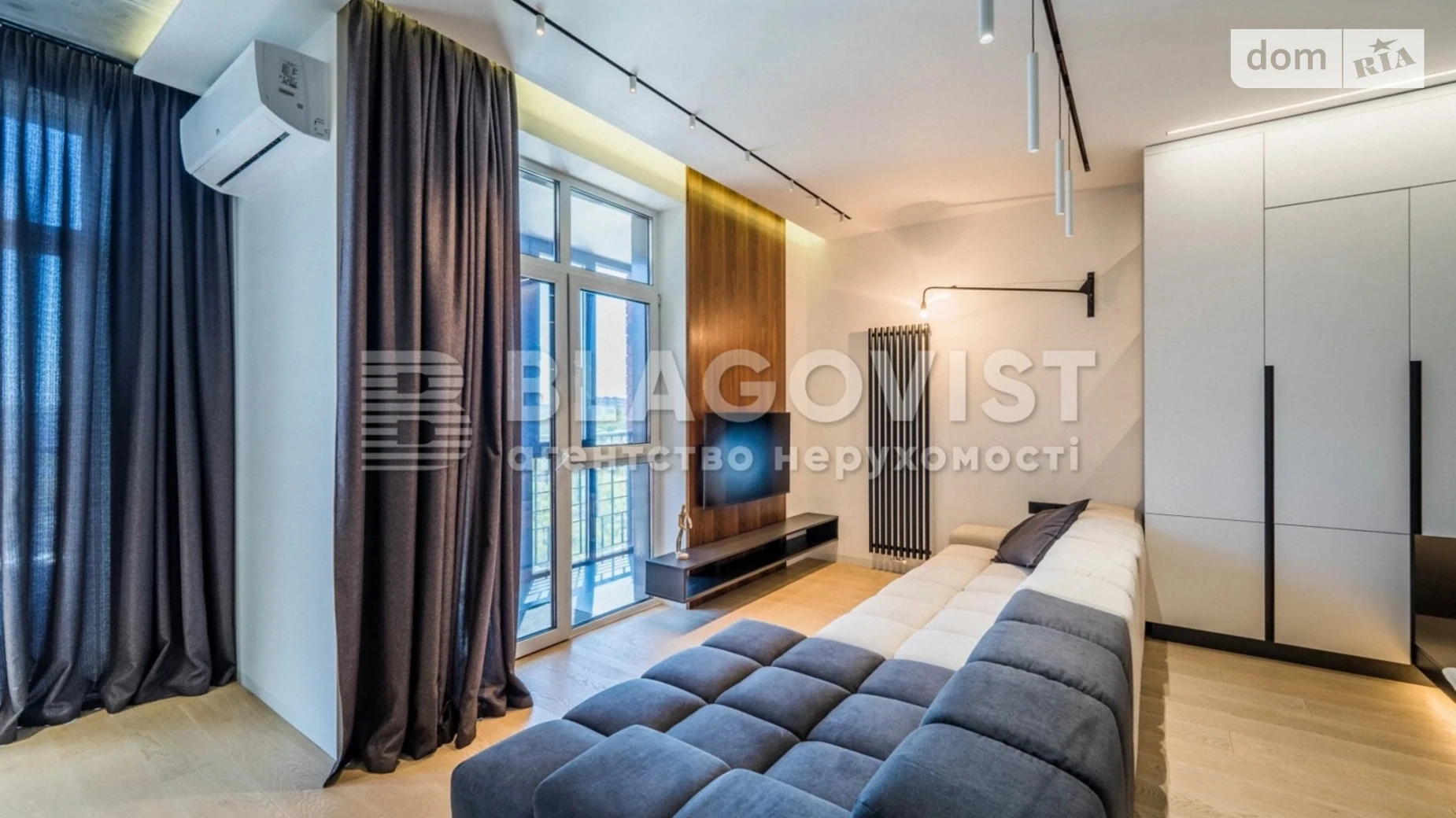 Продается 1-комнатная квартира 44 кв. м в Киеве, ул. Казимира Малевича, 48 - фото 3