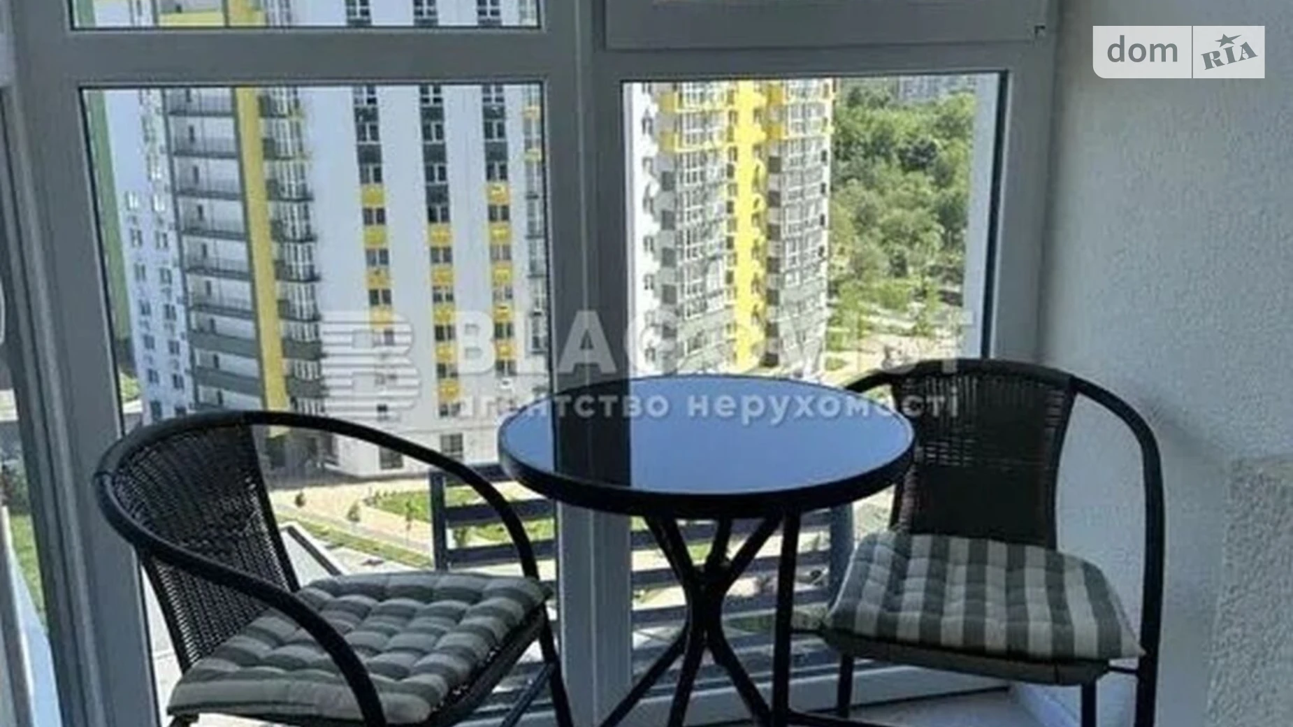 Продается 1-комнатная квартира 48 кв. м в Киеве, ул. Ивана Выговского(Маршала Гречко), 10Л - фото 5