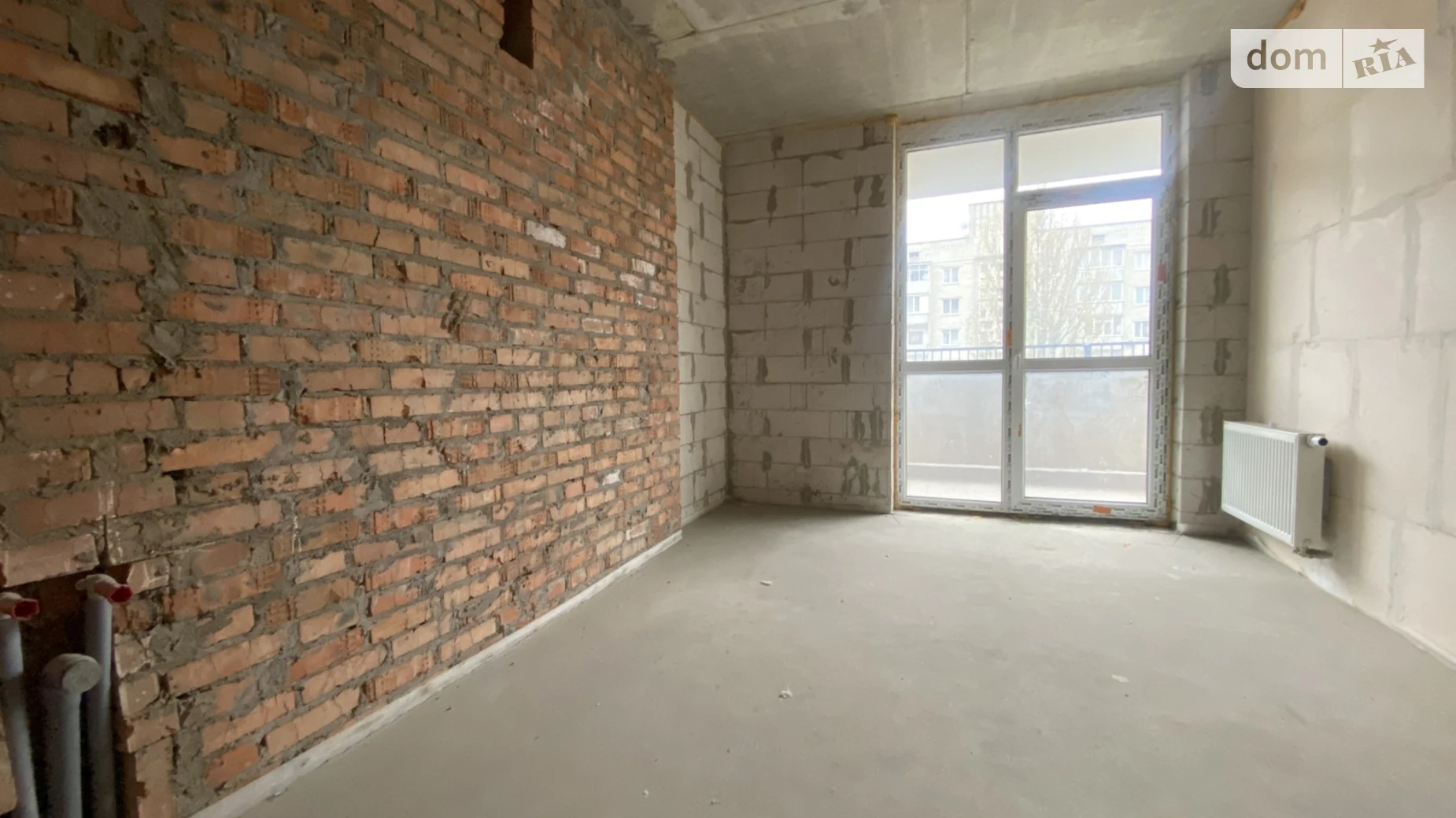 Продается 2-комнатная квартира 64 кв. м в Виннице, ул. Академика Янгеля, 54 - фото 2