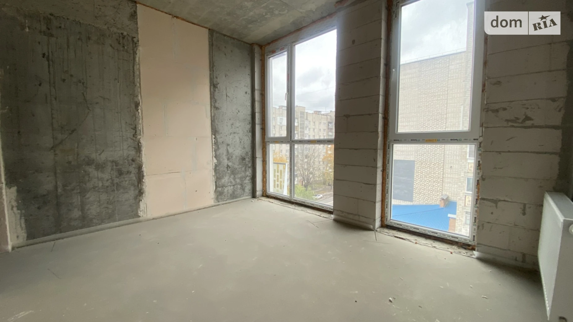 Продается 2-комнатная квартира 64 кв. м в Виннице, ул. Академика Янгеля, 54 - фото 4