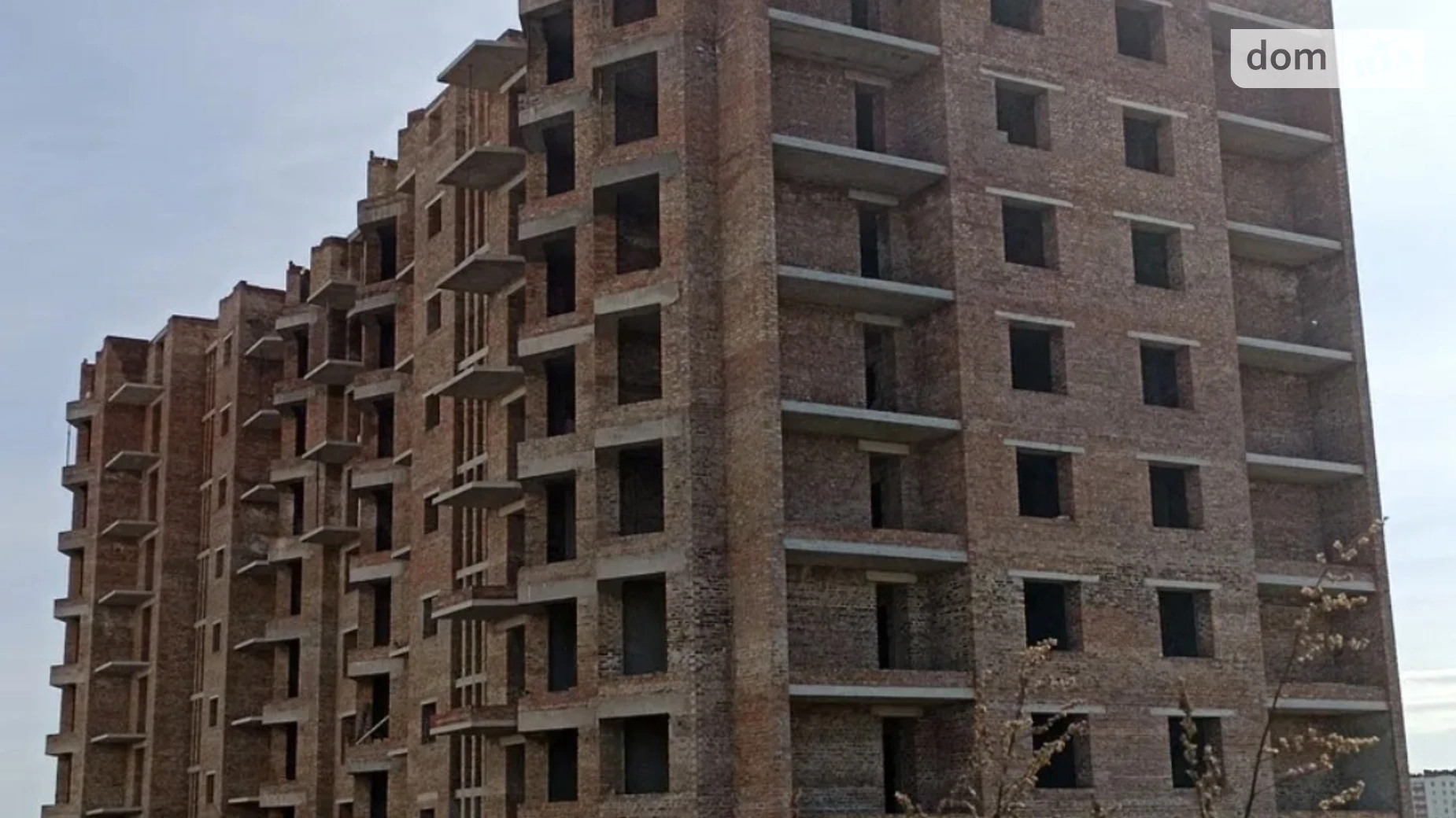 3-комнатная квартира 78.6 кв. м в Тернополе, ул. Владимира Великого - фото 2