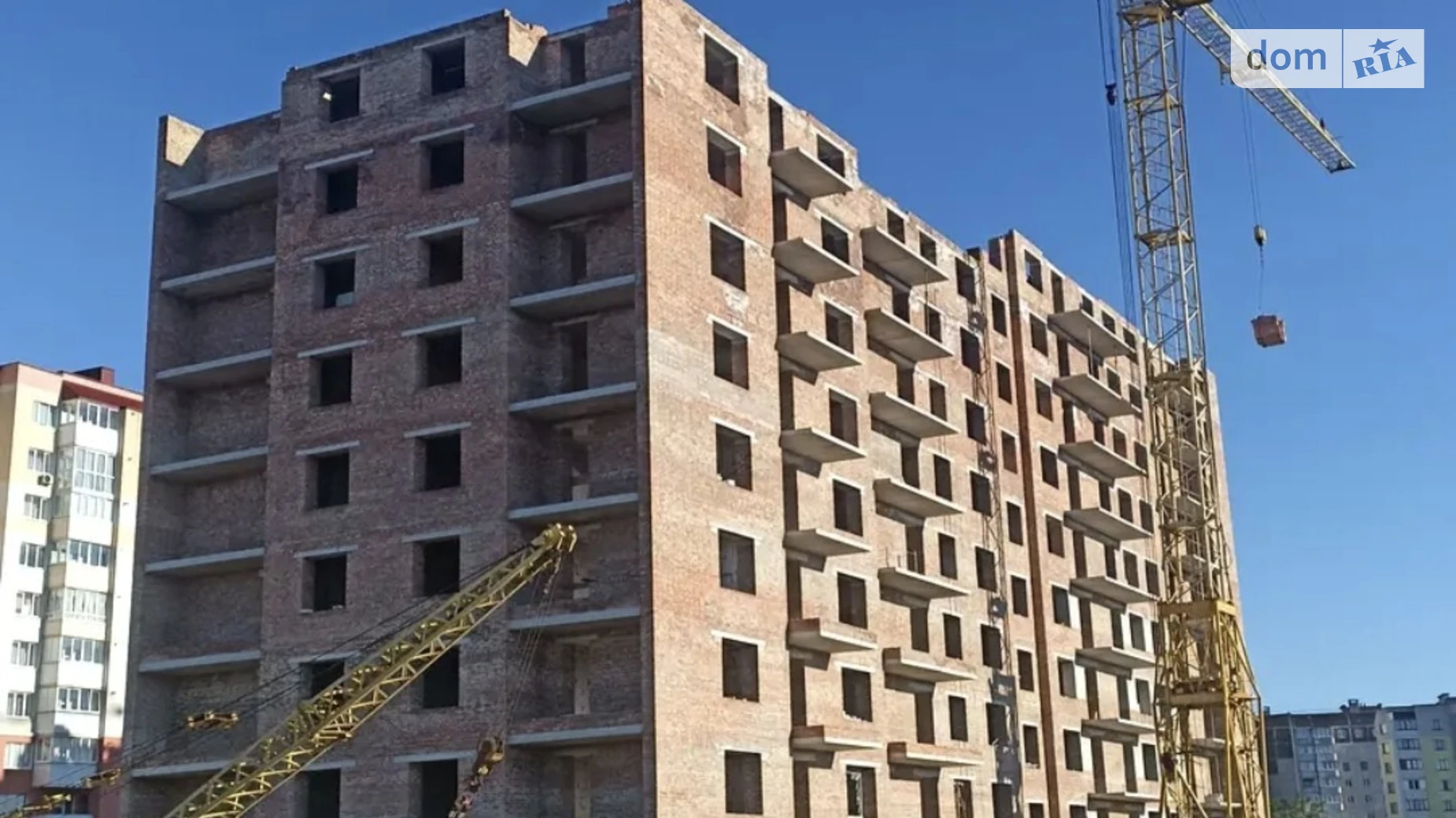 3-комнатная квартира 78.6 кв. м в Тернополе, ул. Владимира Великого - фото 3