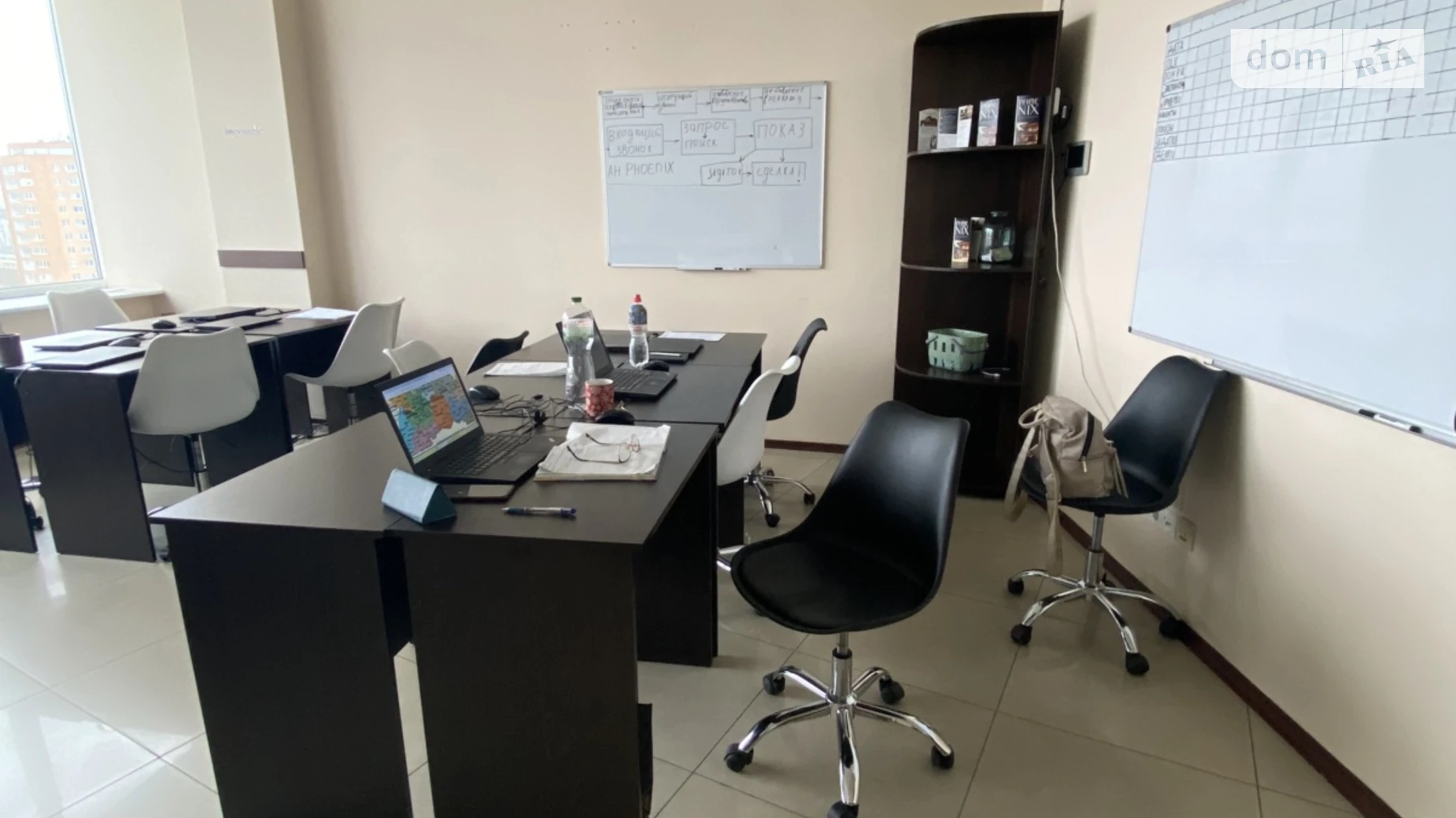 Сдается в аренду офис 70 кв. м в бизнес-центре, цена: 18000 грн - фото 4