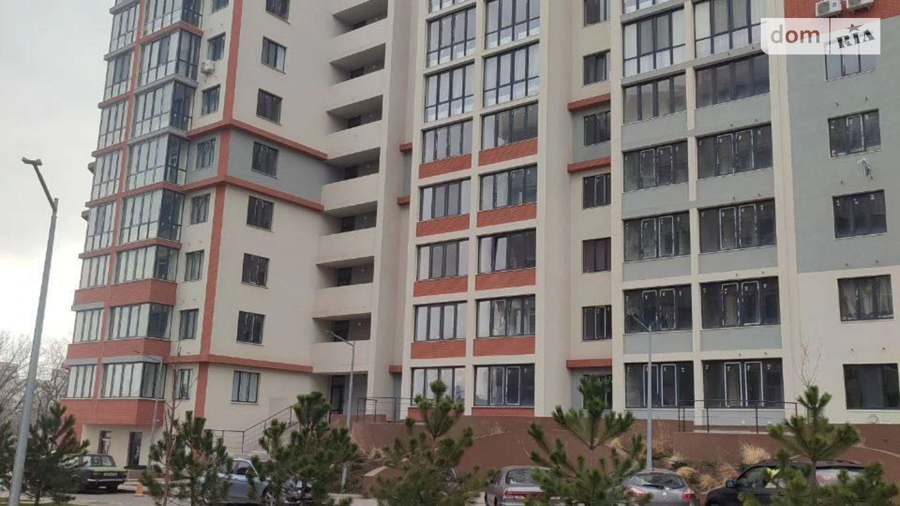 Продається 1-кімнатна квартира 50 кв. м у Крижанівка, вул. Миколаївська, 3Д - фото 2