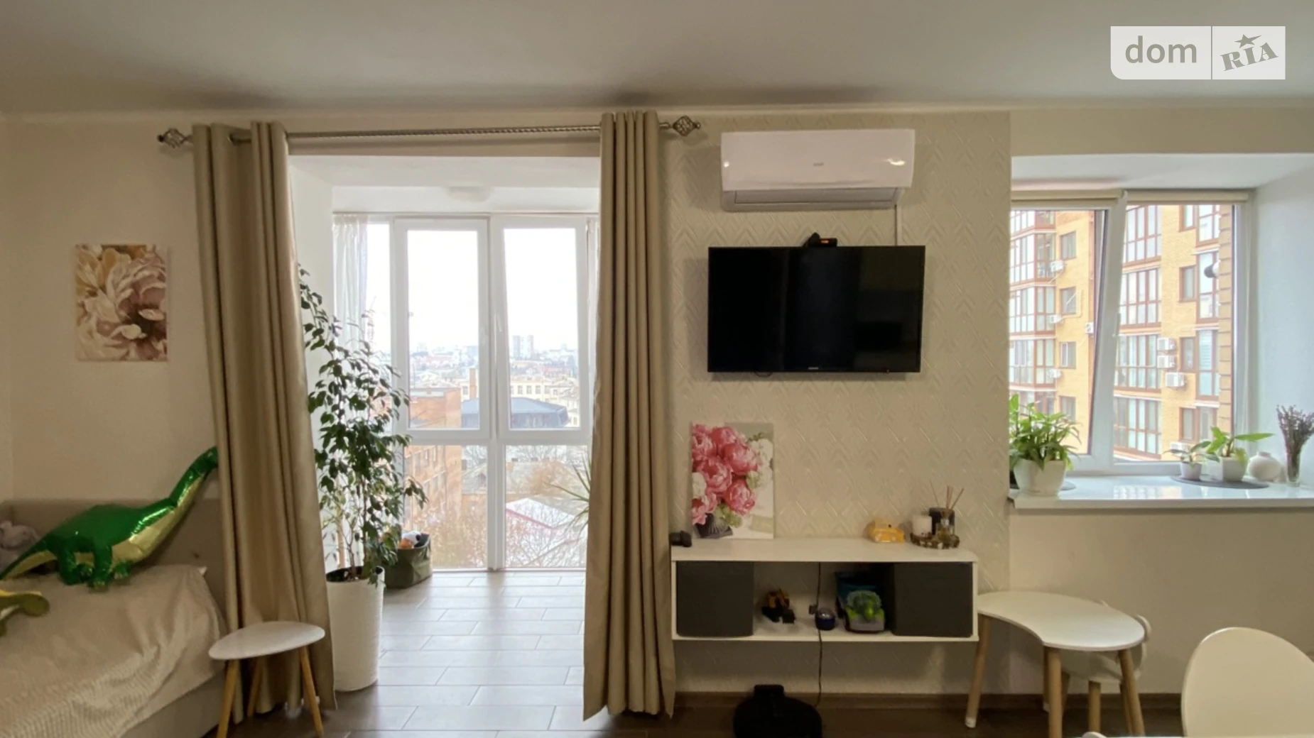 Продається 1-кімнатна квартира 47 кв. м у Вінниці, просп. Коцюбинського, 43Б - фото 4