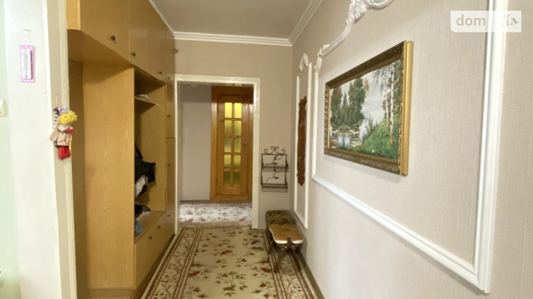 Здається в оренду 3-кімнатна квартира 70 кв. м у Чернівцях, бул. Героїв Крут, 8 - фото 4