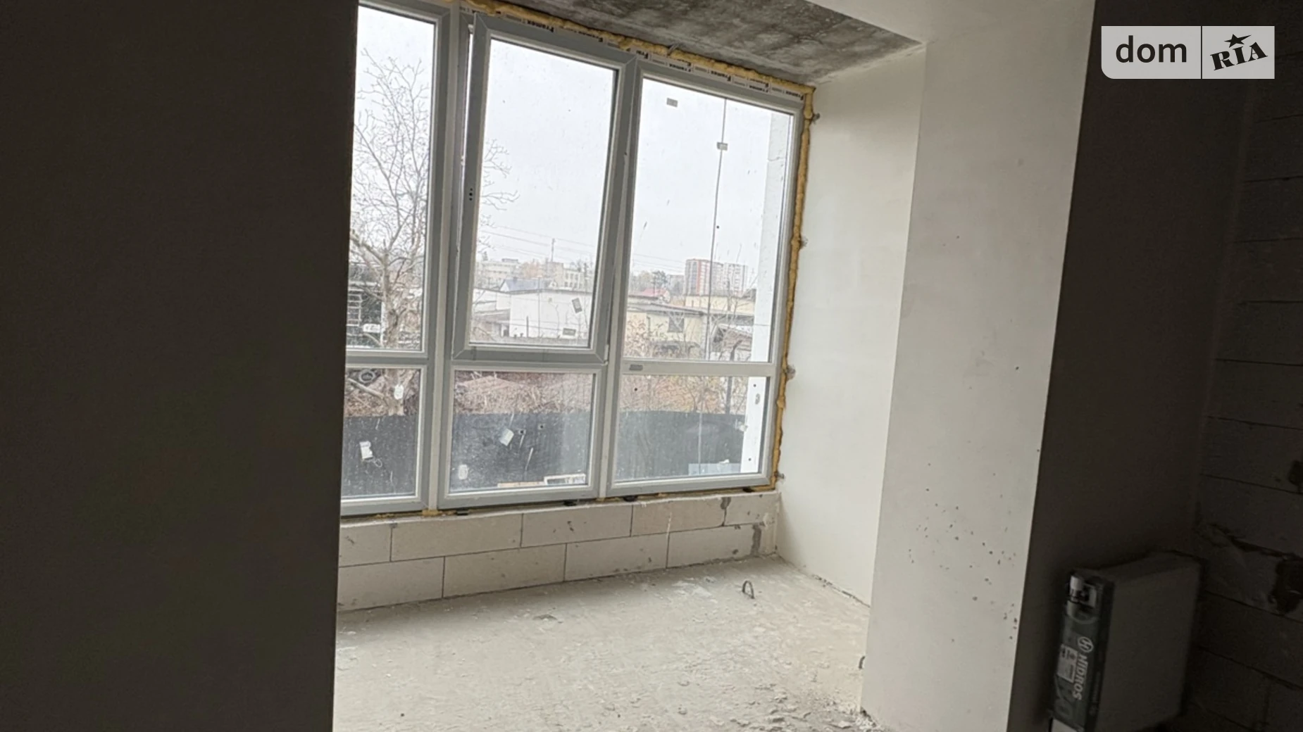 Продается 1-комнатная квартира 46.89 кв. м в Хмельницком, ул. Проскуровского Подполья, 165М - фото 2