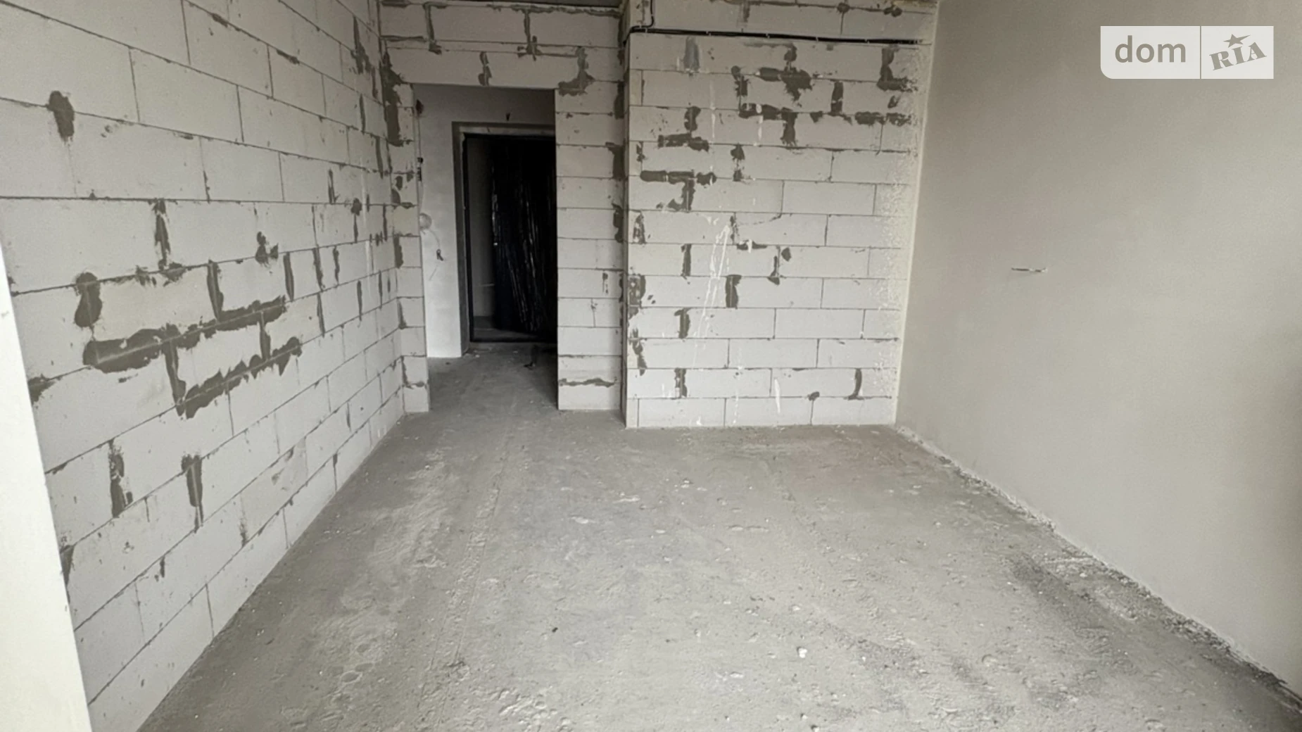 Продается 1-комнатная квартира 46.89 кв. м в Хмельницком, ул. Проскуровского Подполья, 165М - фото 4