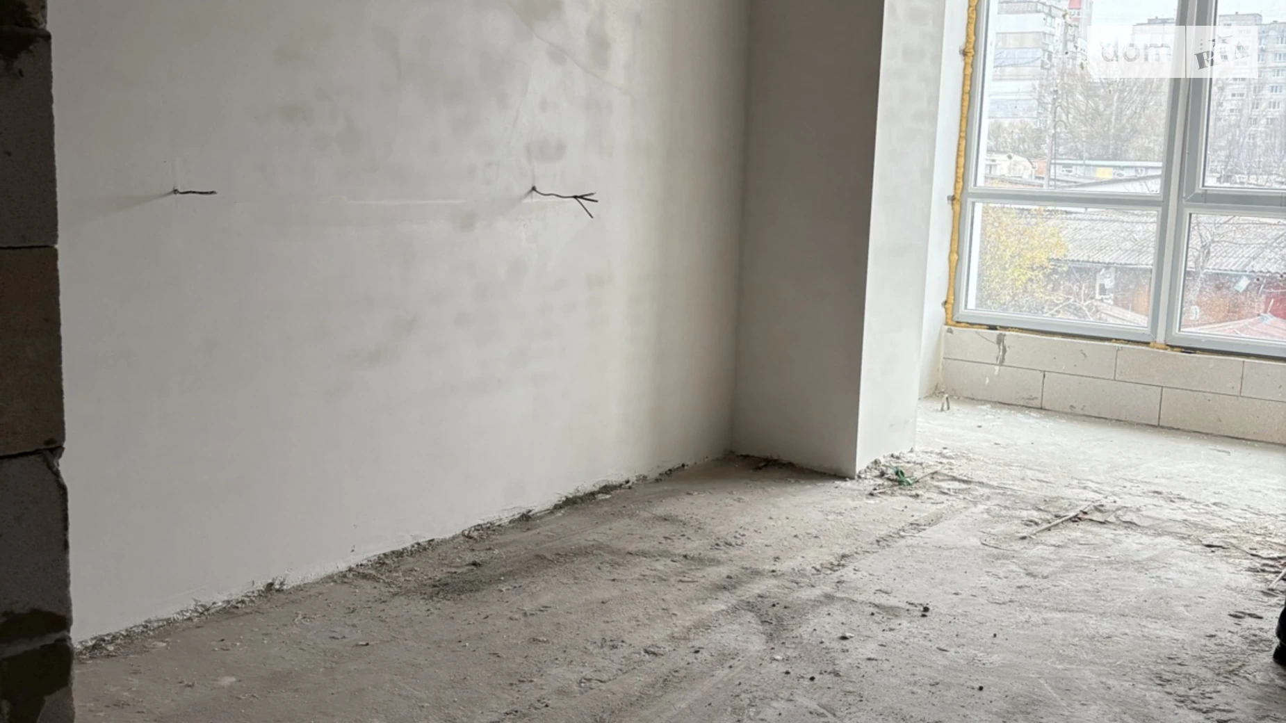 Продается 1-комнатная квартира 46.89 кв. м в Хмельницком, ул. Проскуровского Подполья, 165М - фото 5