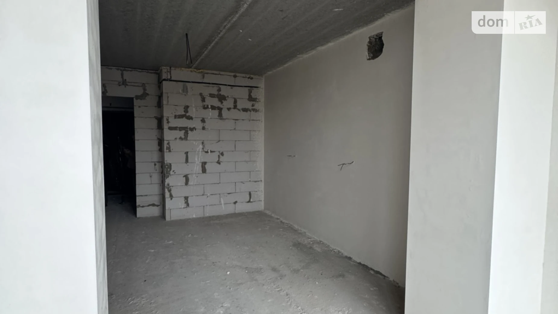 Продается 1-комнатная квартира 46.89 кв. м в Хмельницком, ул. Проскуровского Подполья, 165М - фото 2