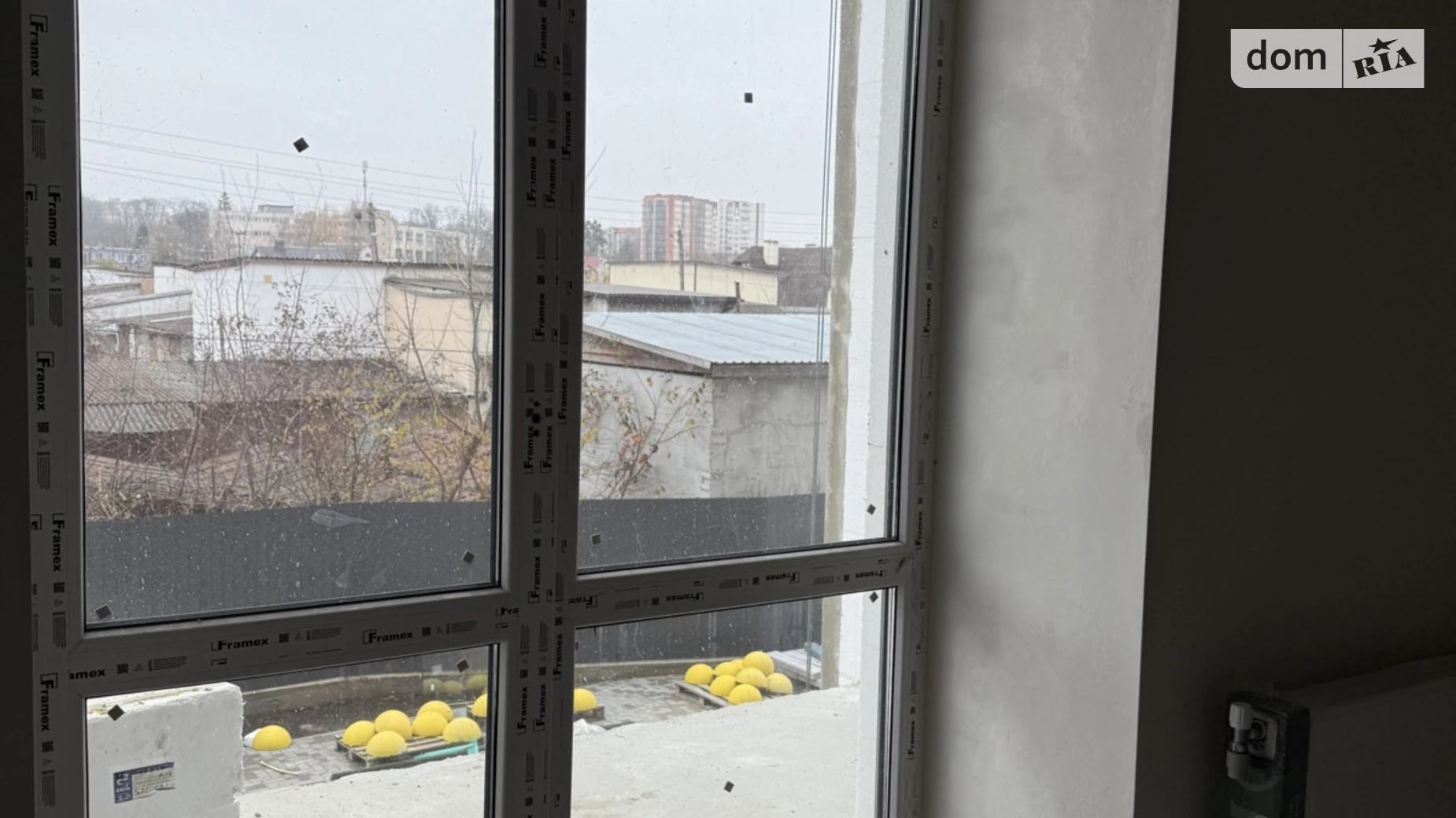 Продается 1-комнатная квартира 46.89 кв. м в Хмельницком, ул. Проскуровского Подполья, 165М - фото 3