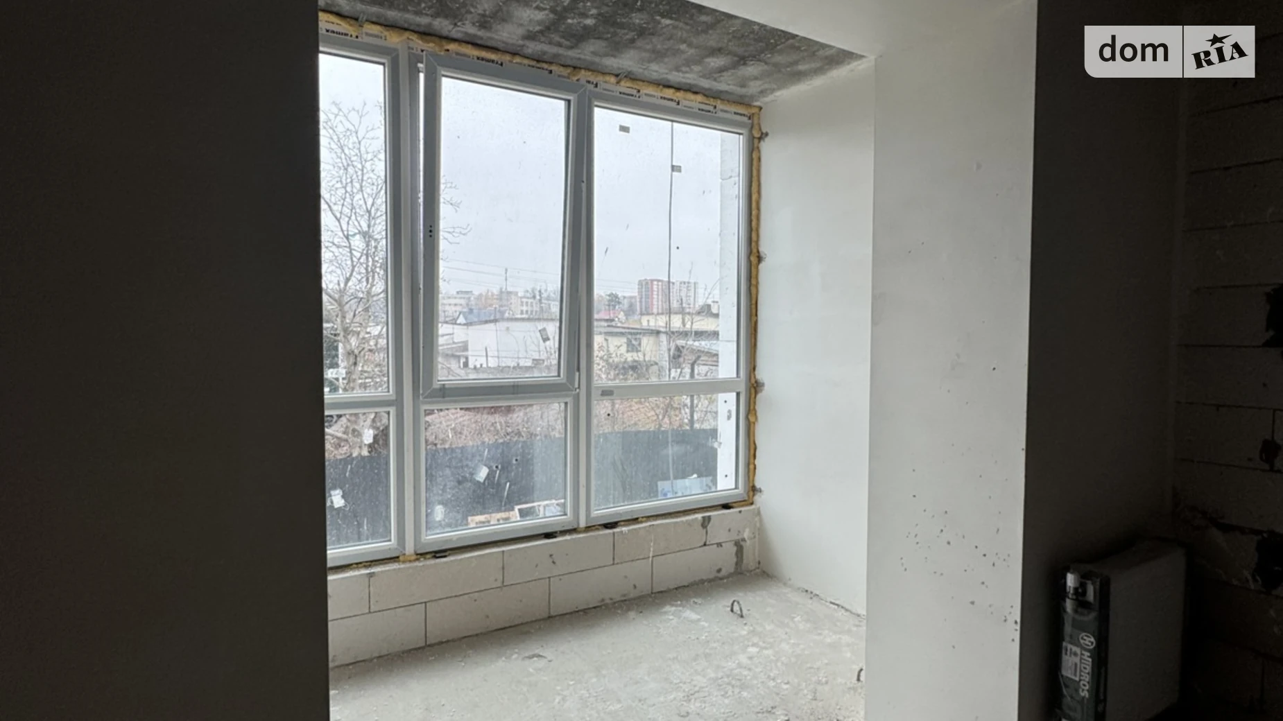 Продается 1-комнатная квартира 46.89 кв. м в Хмельницком, ул. Проскуровского Подполья, 165М - фото 4