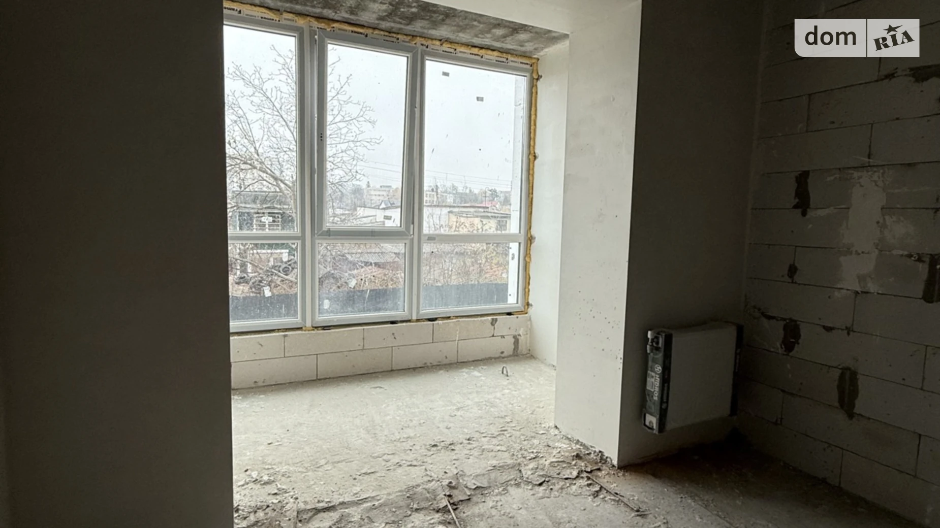 Продается 1-комнатная квартира 46.89 кв. м в Хмельницком, ул. Проскуровского Подполья, 165М - фото 4