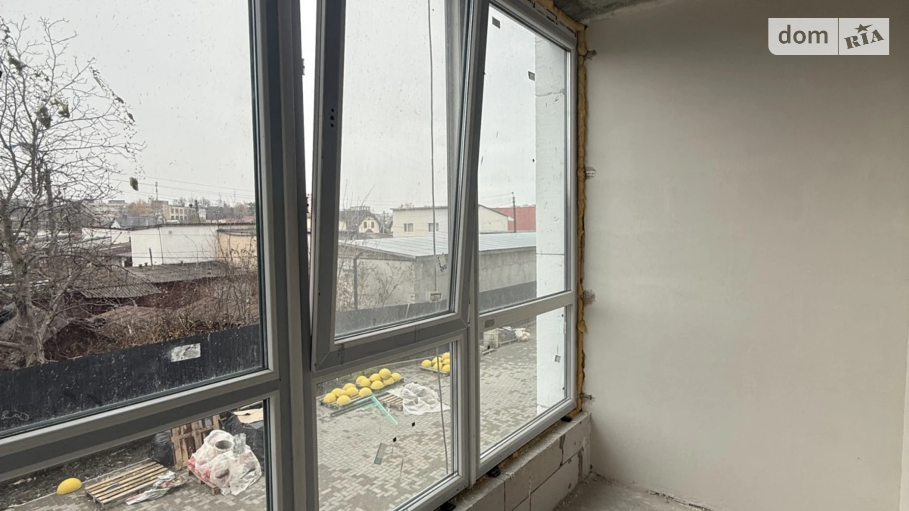 Продается 1-комнатная квартира 46.89 кв. м в Хмельницком, ул. Проскуровского Подполья, 165М - фото 4