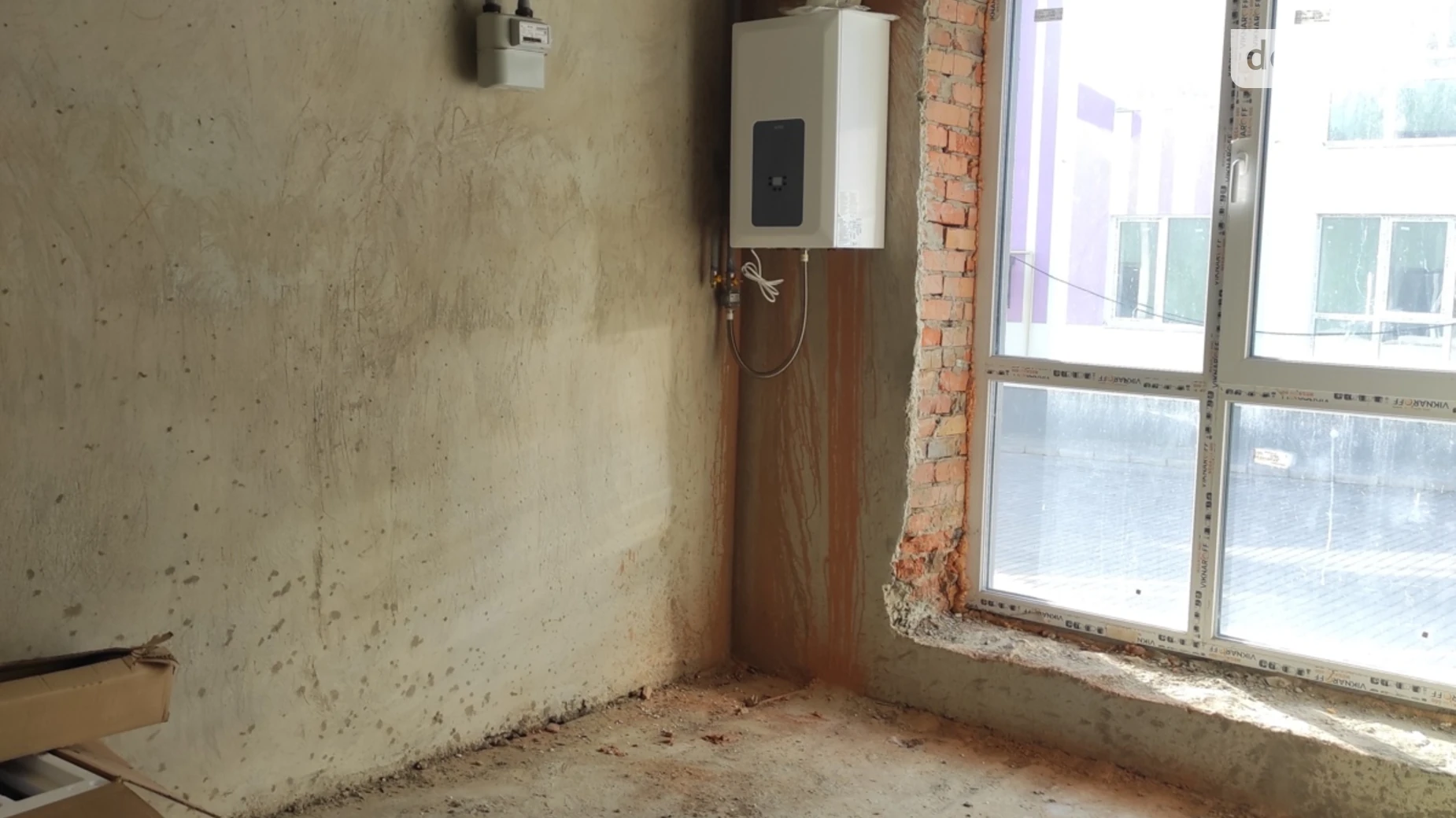 Продается 1-комнатная квартира 37 кв. м в Виннице, ул. Родниковая, 15 - фото 5