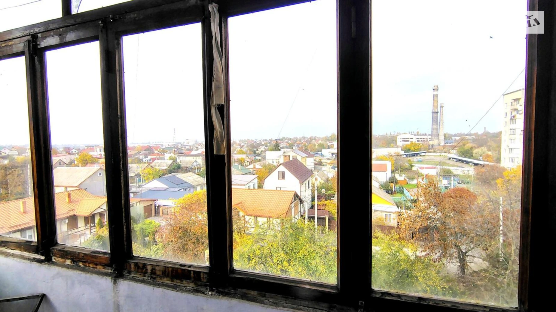 Продається 1-кімнатна квартира 32.7 кв. м у Чорноморську, вул. Олександрійська, 4А - фото 5