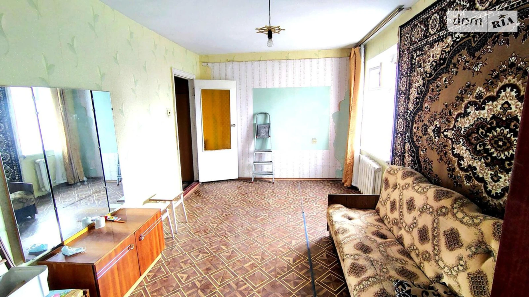 Продається 1-кімнатна квартира 32.7 кв. м у Чорноморську, вул. Олександрійська, 4А - фото 3