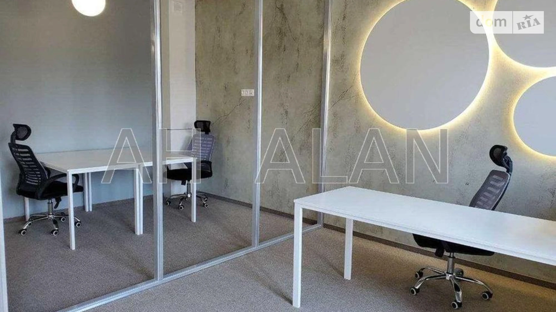 Сдается в аренду офис 73 кв. м в бизнес-центре, цена: 2600 $ - фото 5