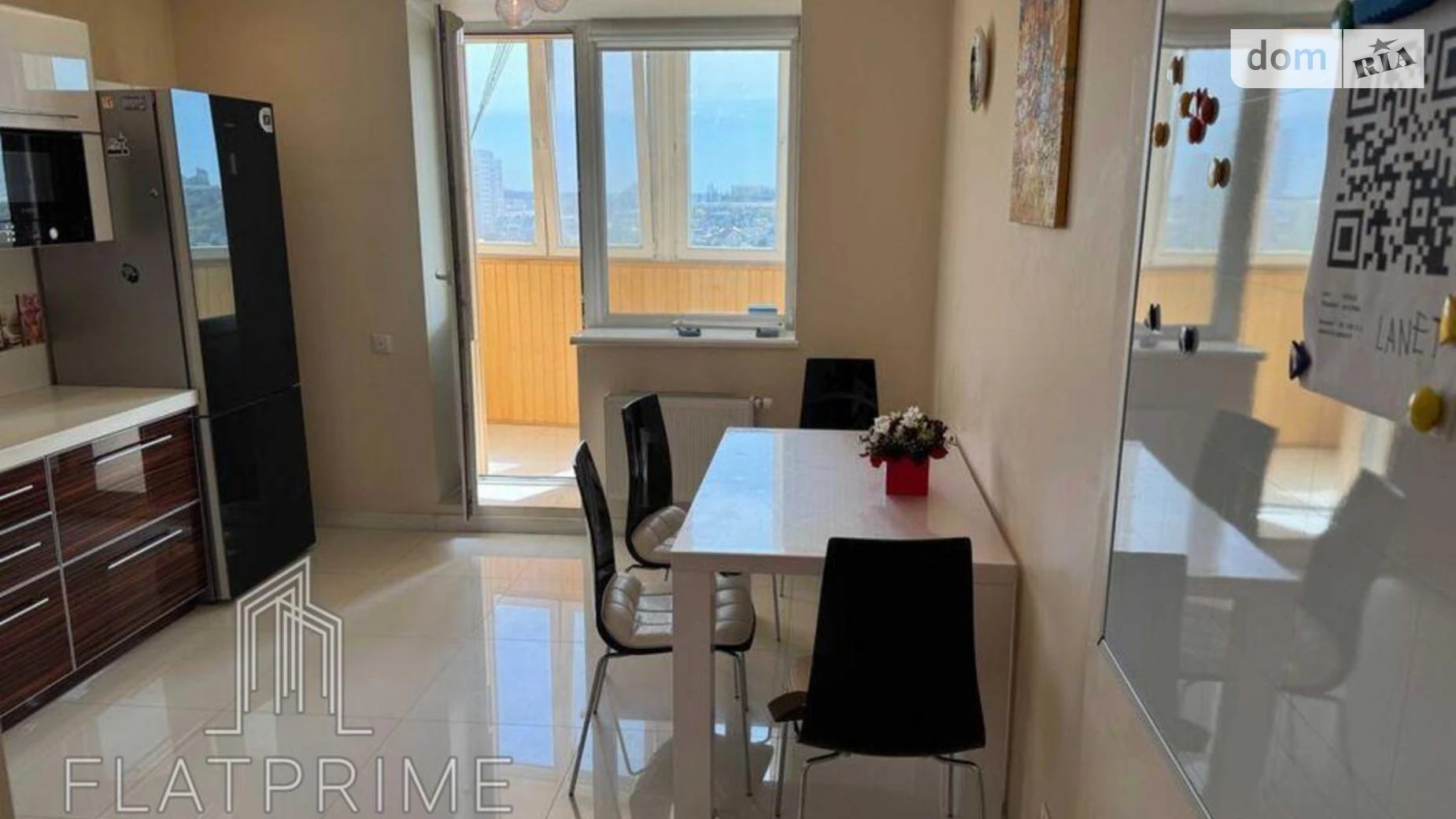 Продается 2-комнатная квартира 87 кв. м в Киеве, ул. Голосеевская, 13Б - фото 3